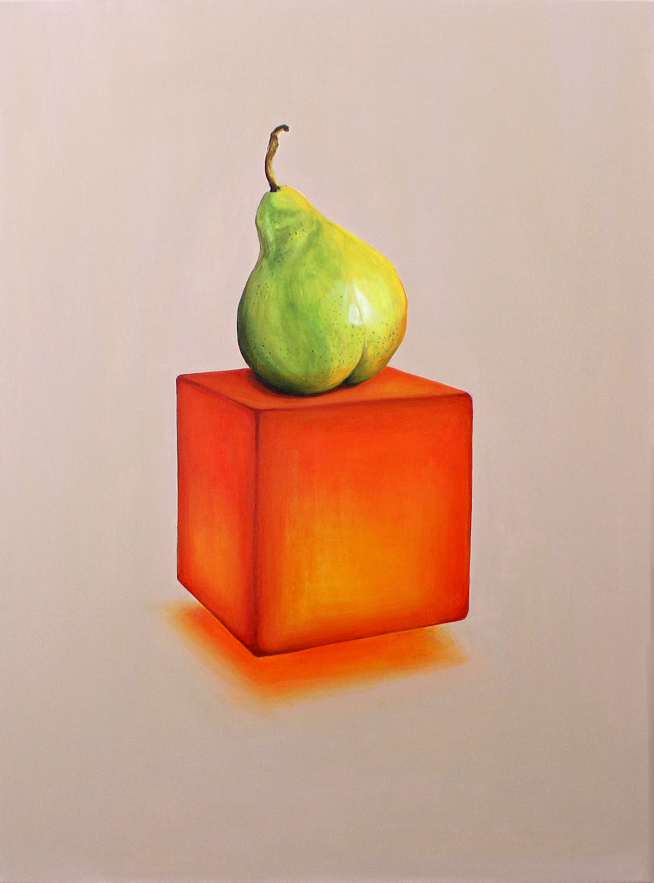 Dreaming pear