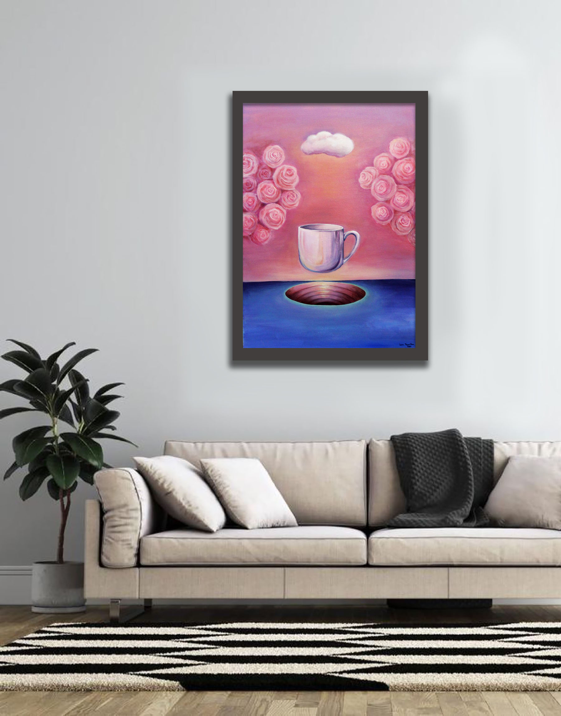 Morning tea