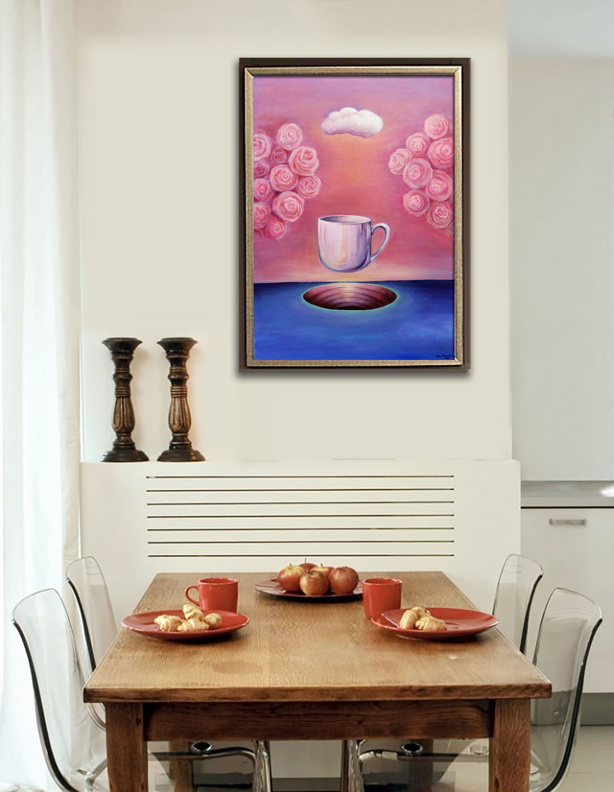 Morning tea