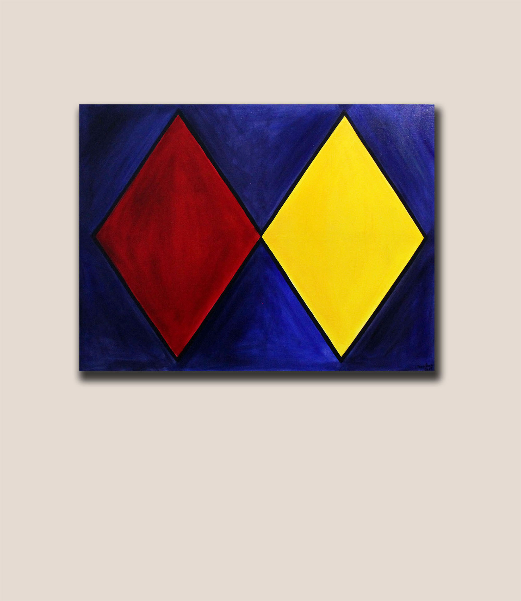 Harmony and happiness