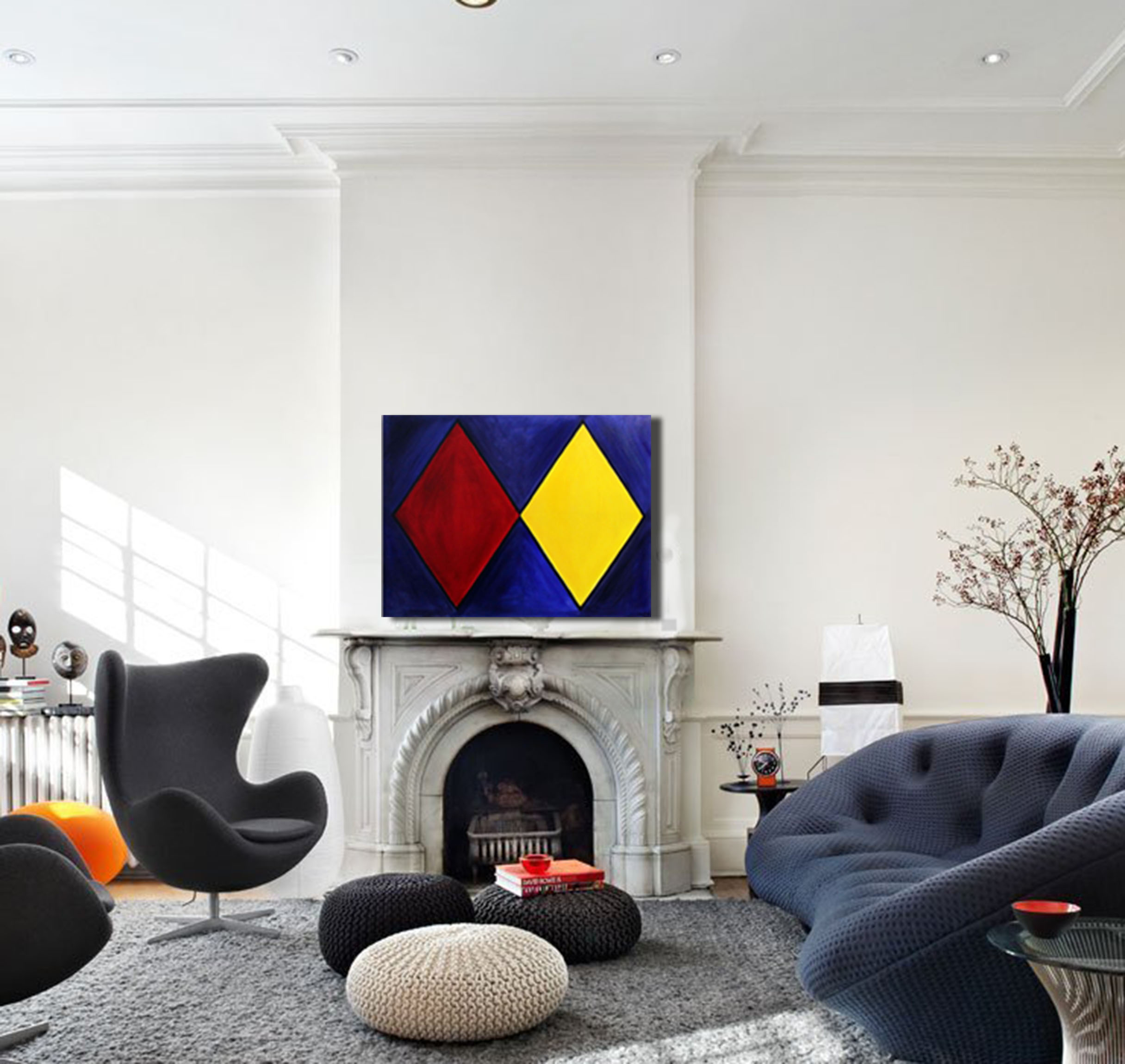 Harmony and happiness