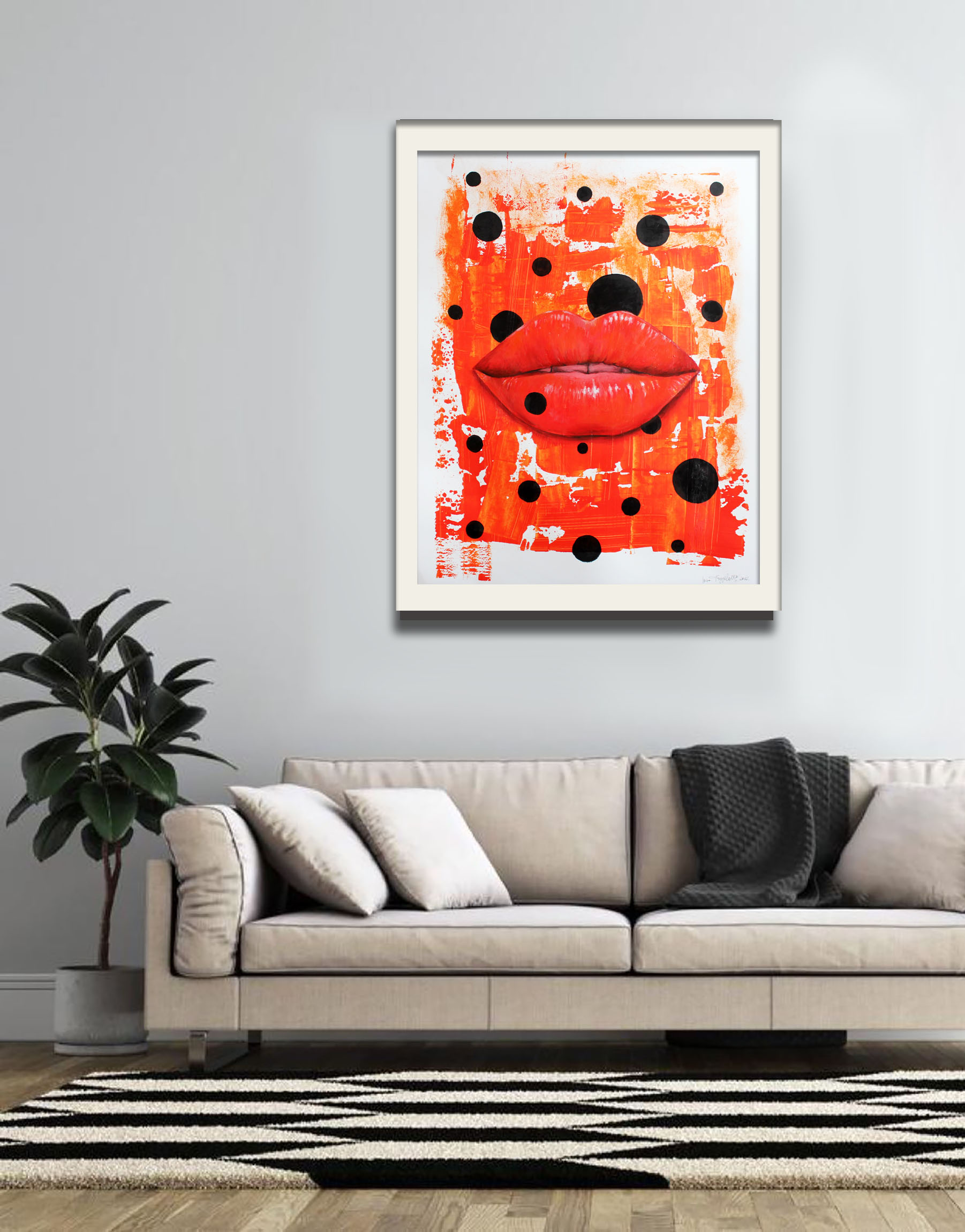 Masquerade of feelings