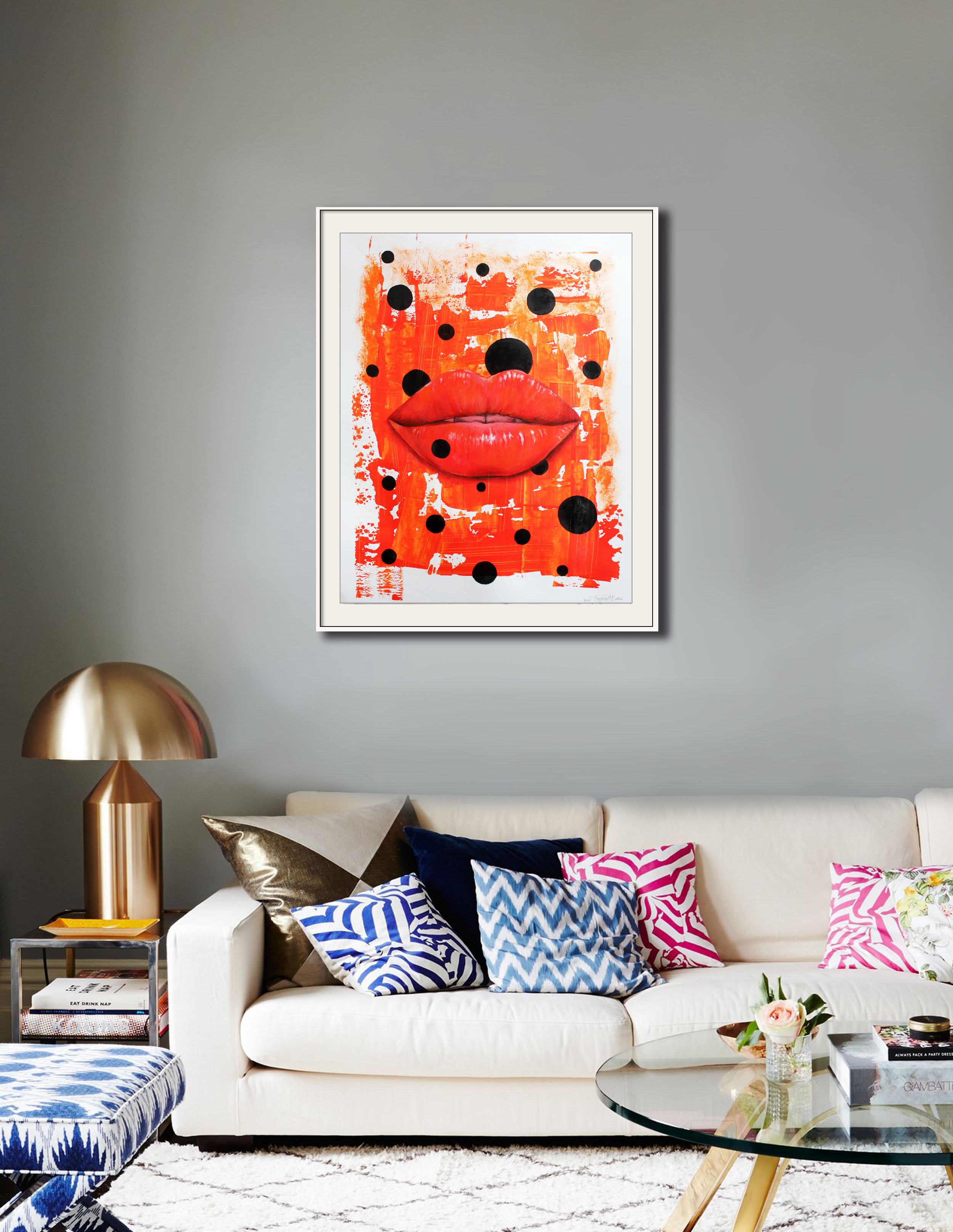 Masquerade of feelings