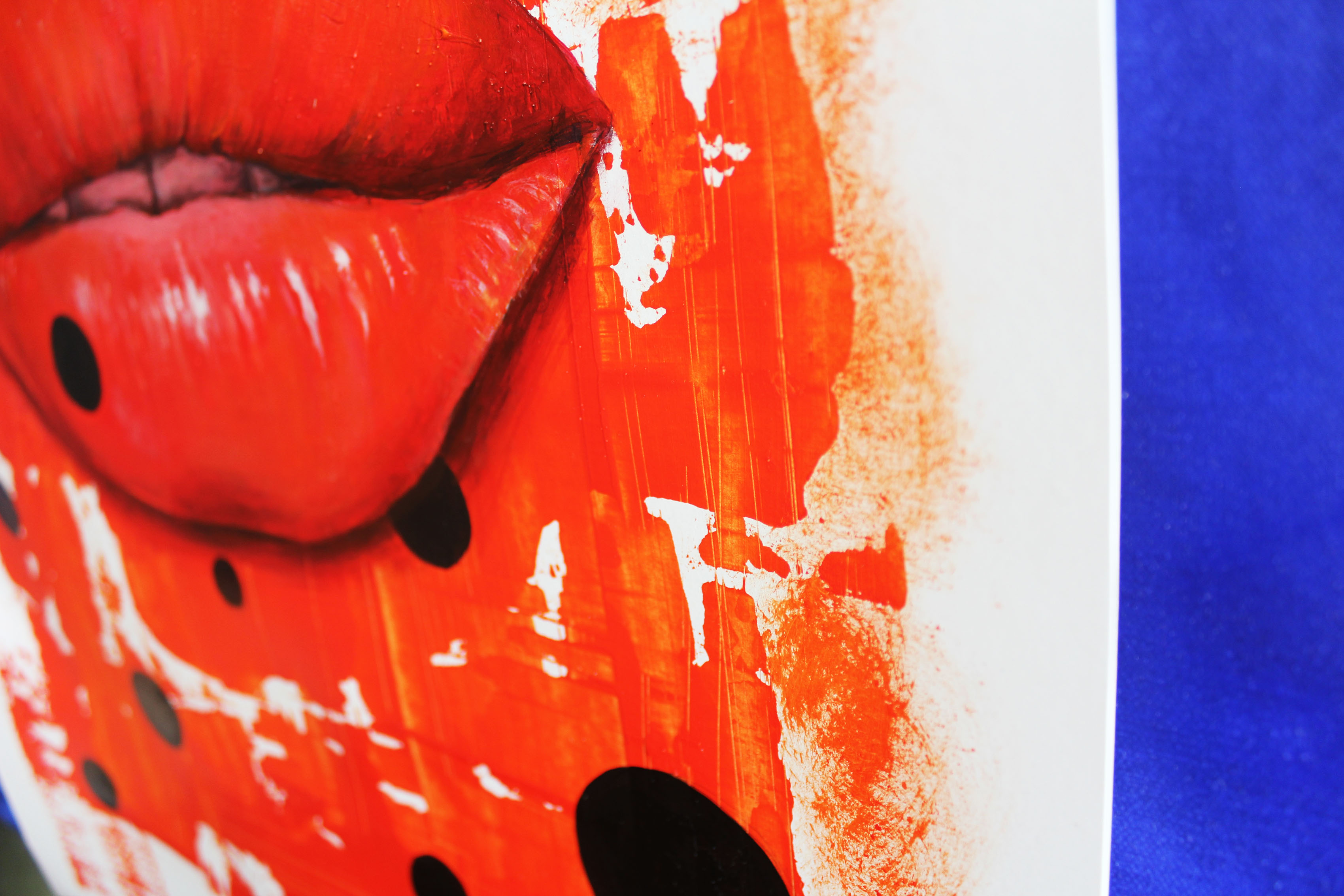 Masquerade of feelings