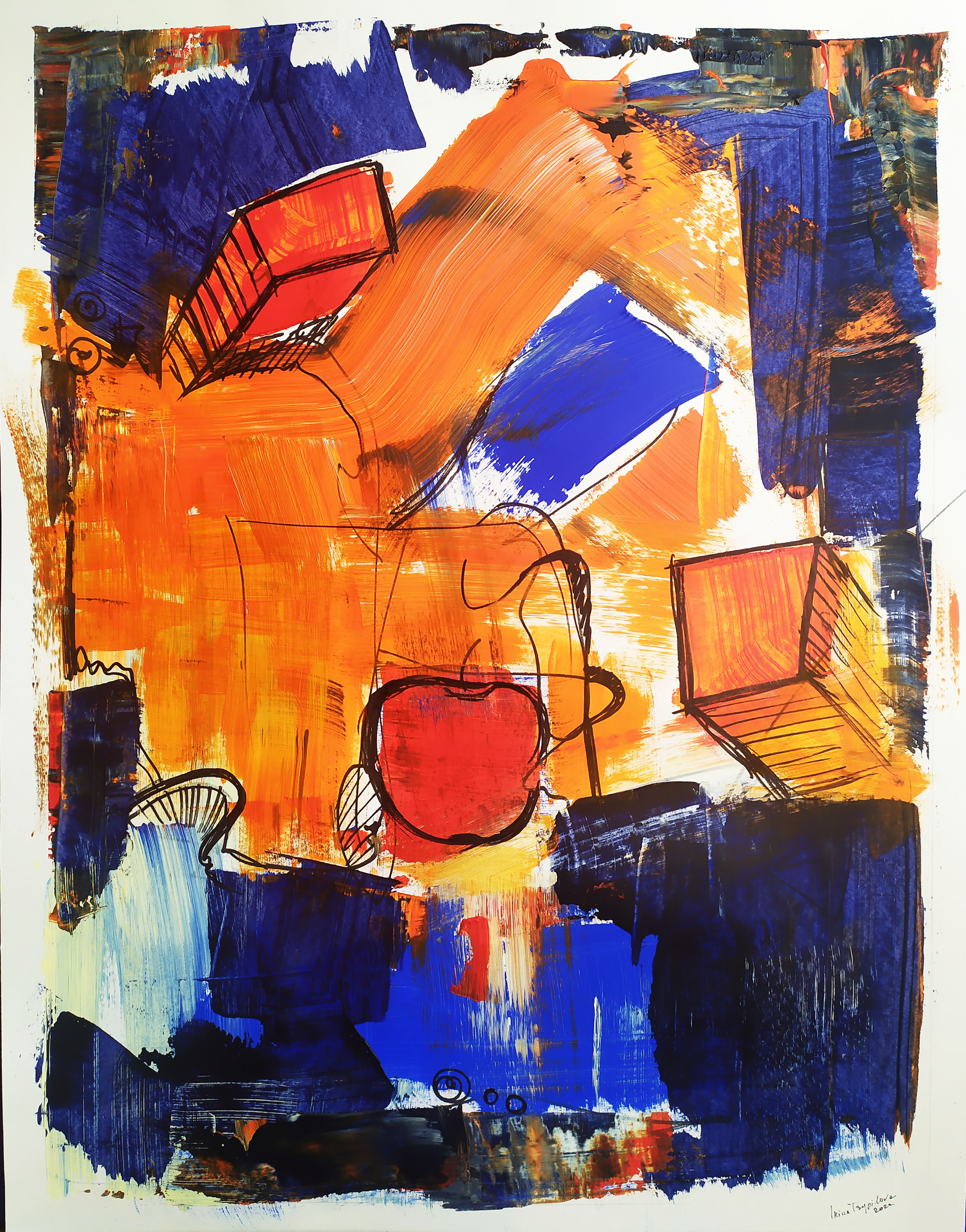 Weightlessness I