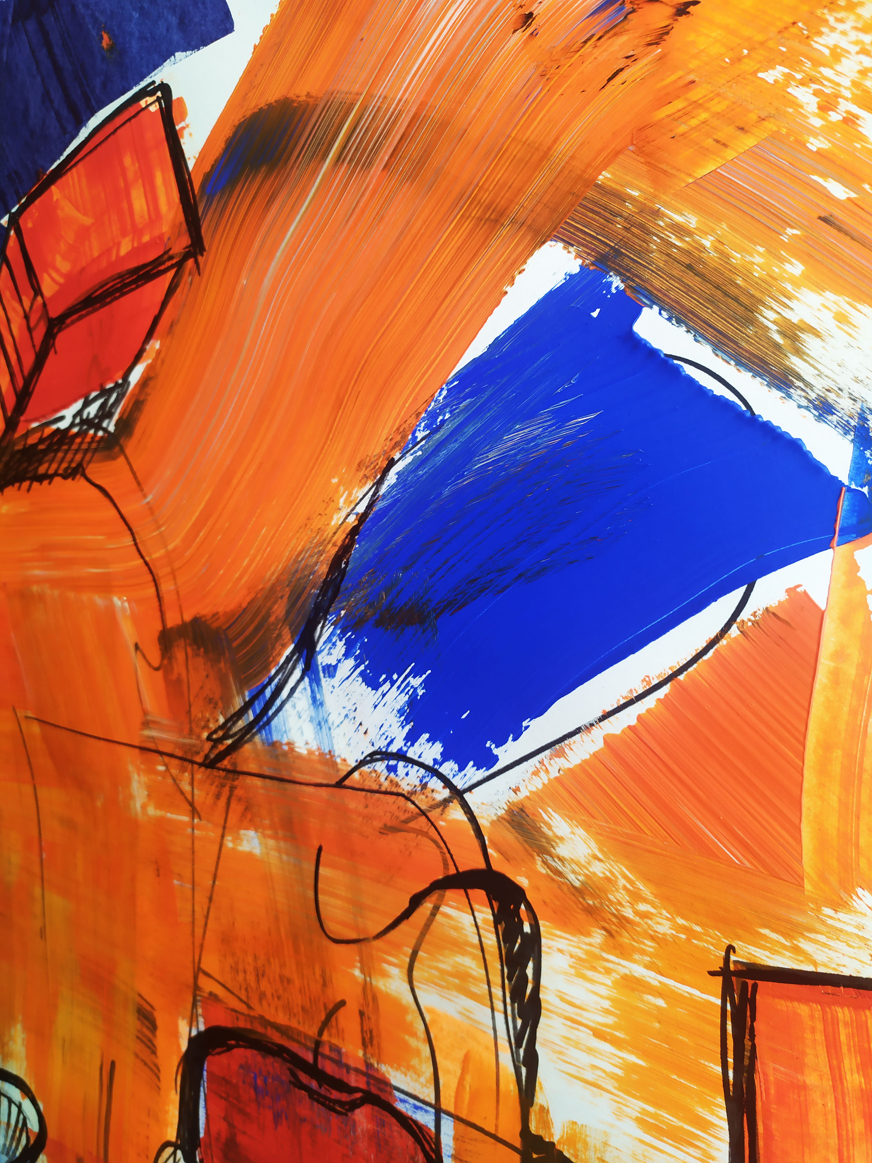 Weightlessness I
