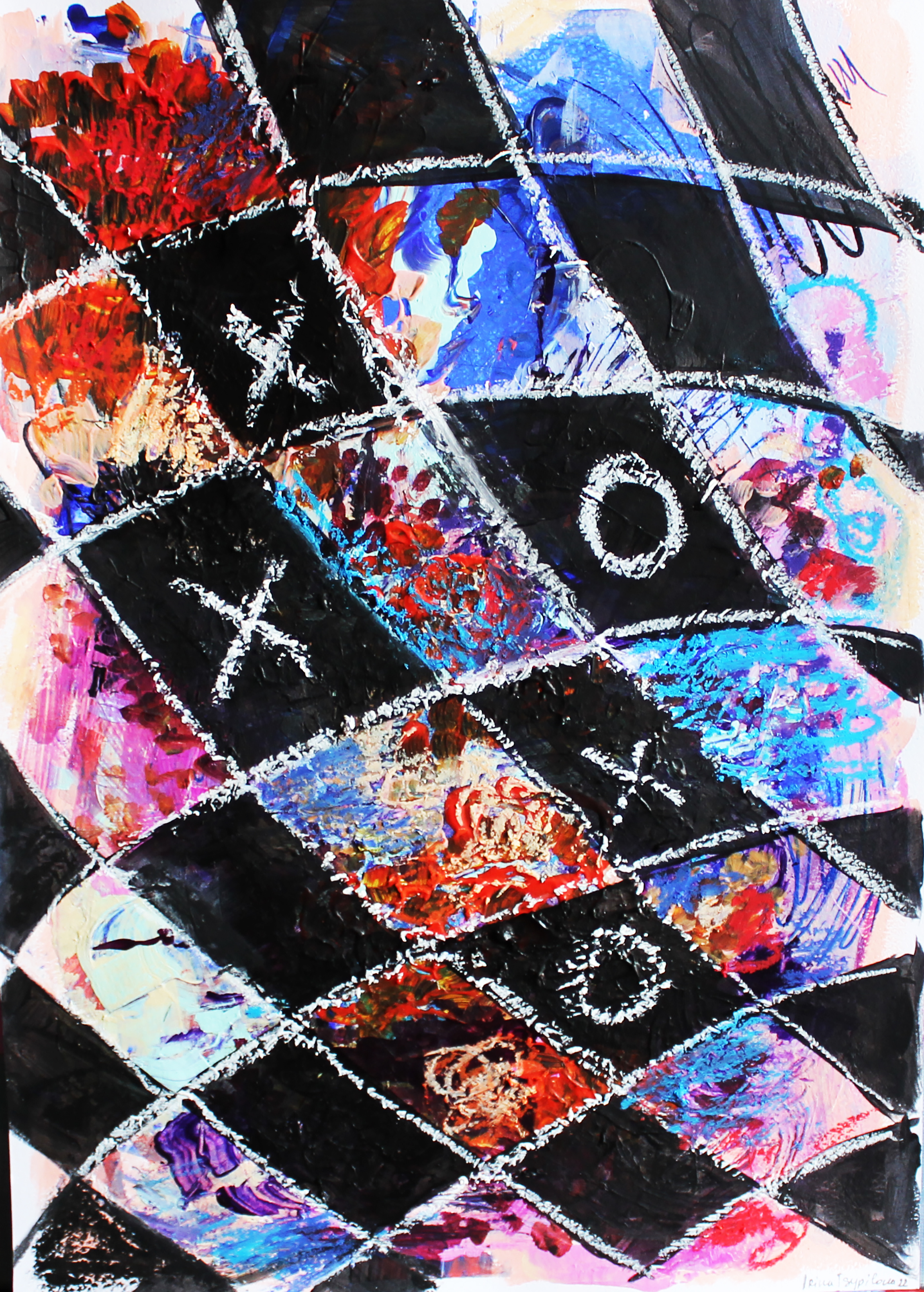 Noughts and crosses