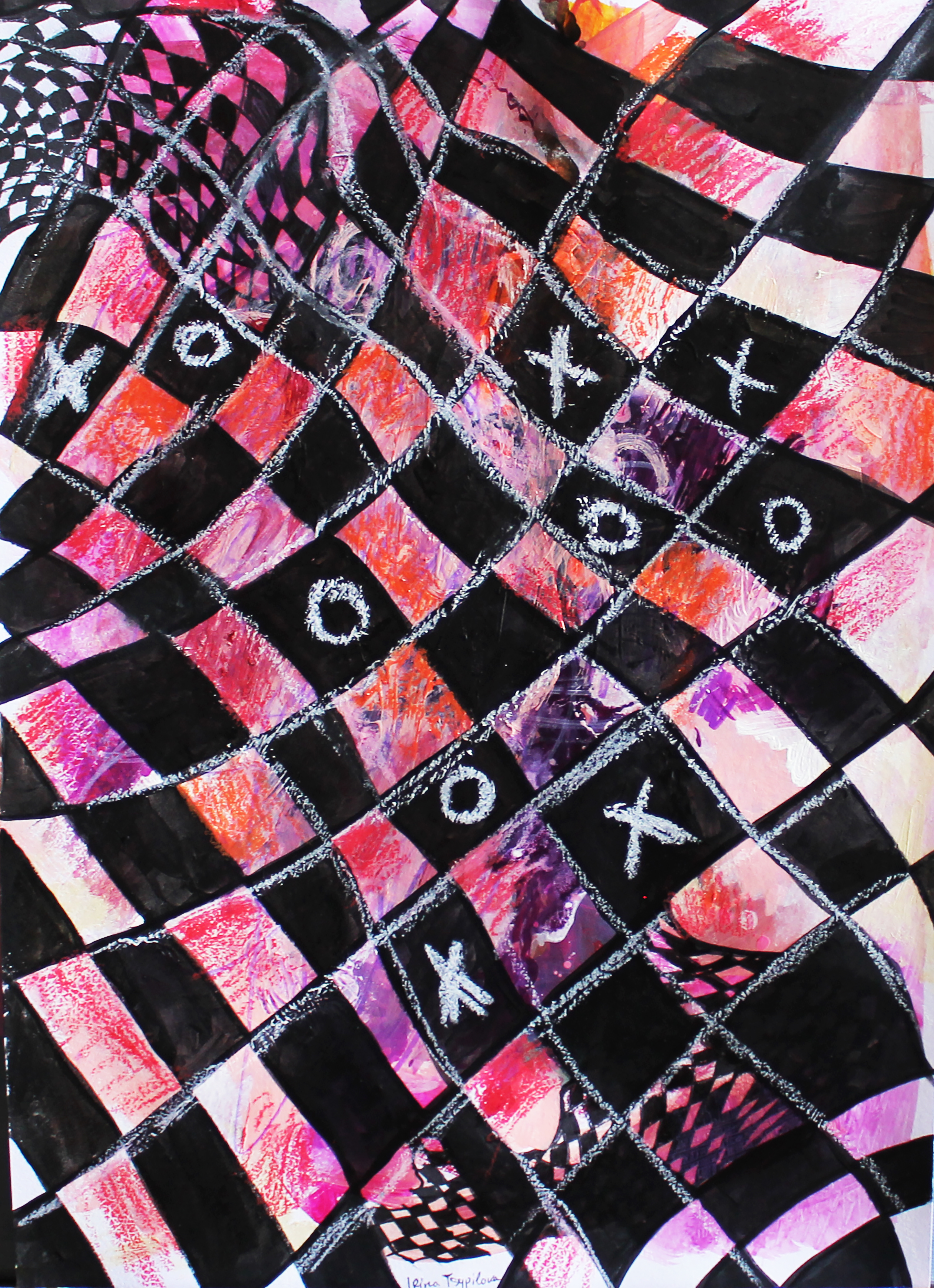 Noughts and crosses I