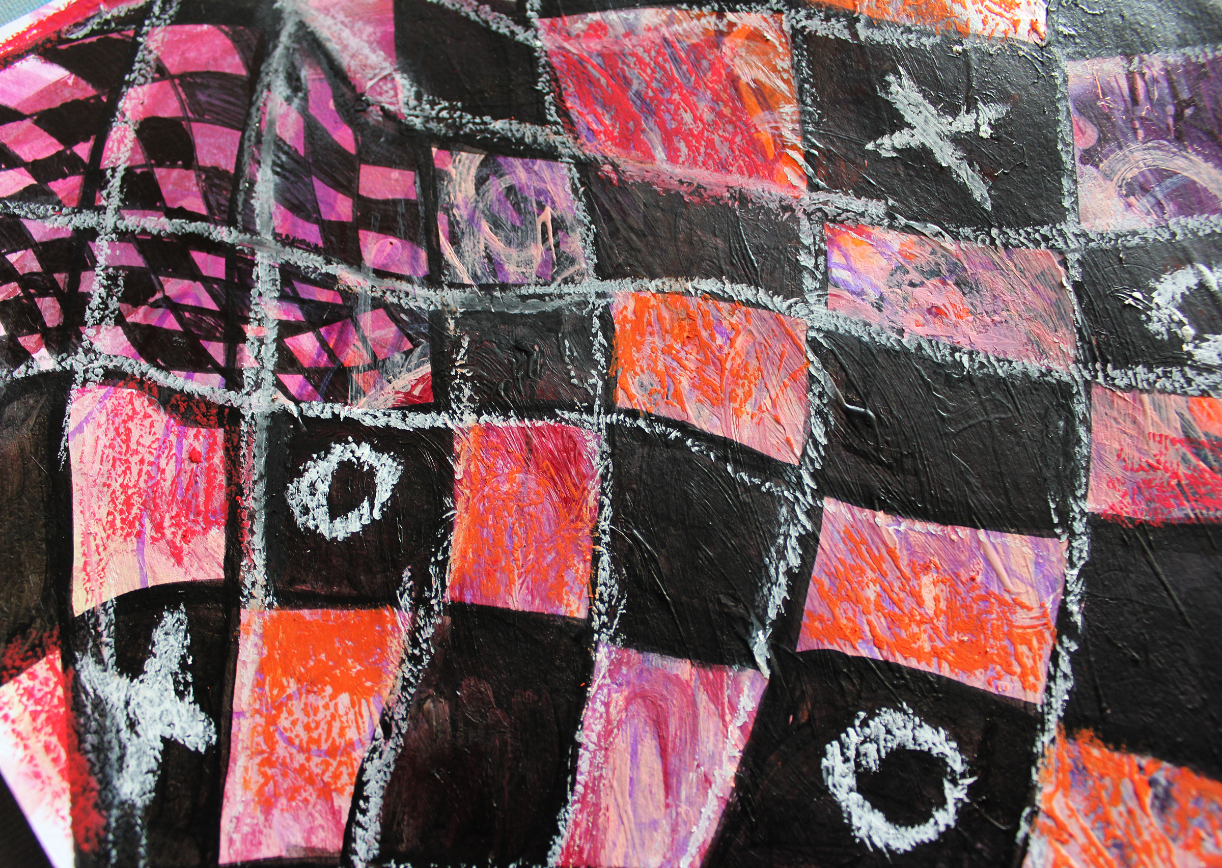 Noughts and crosses I