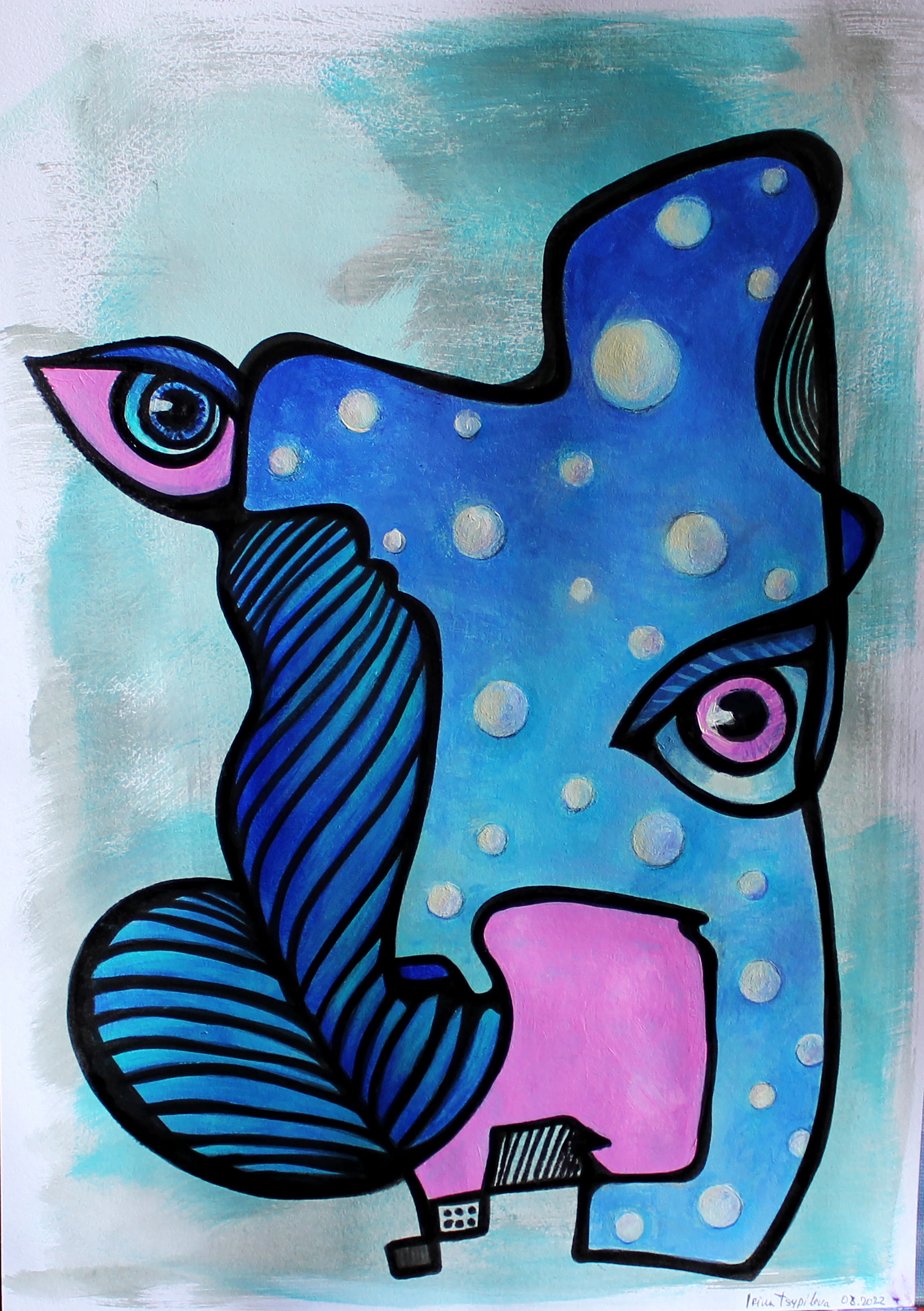 Single world for two