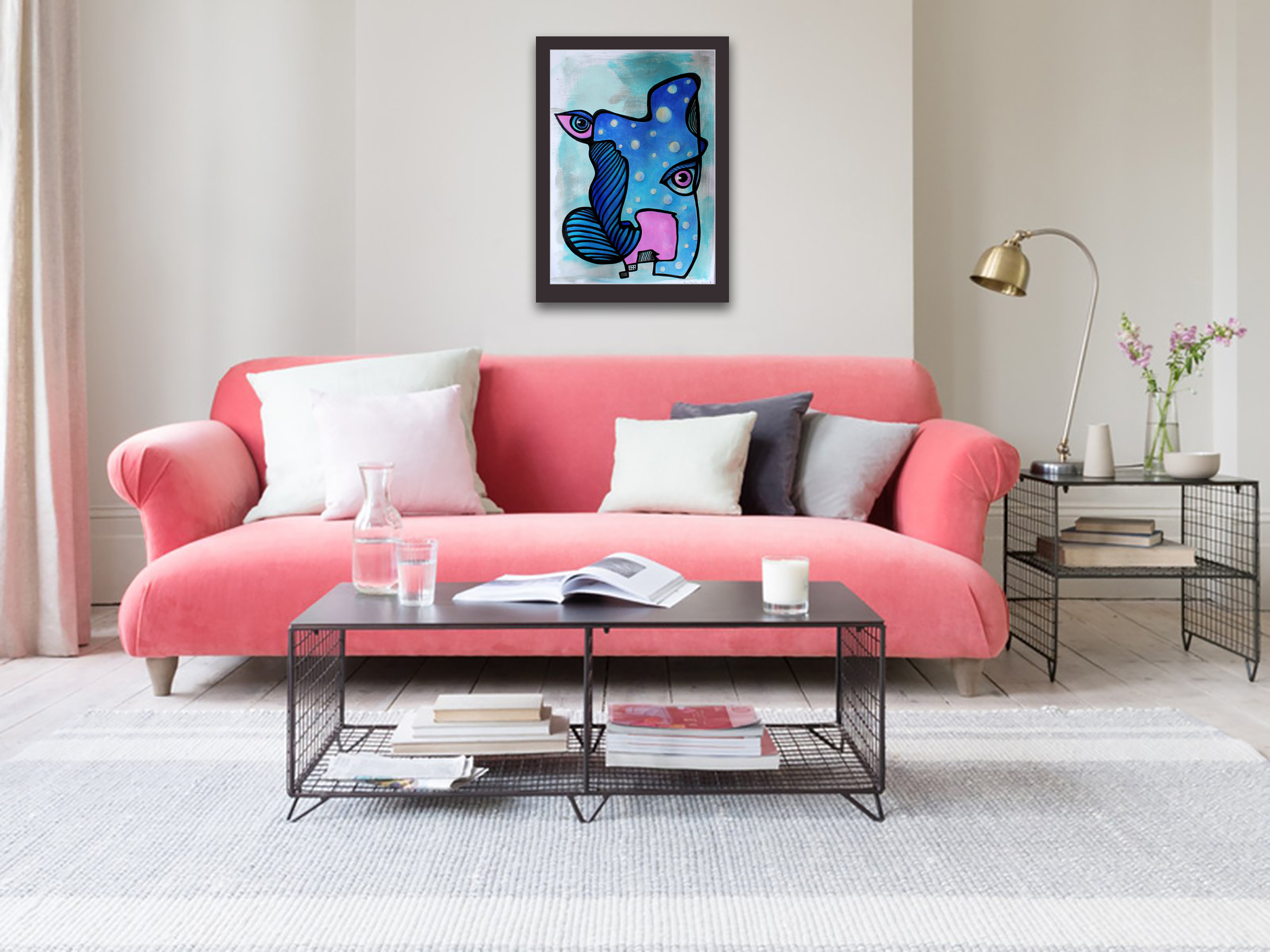 Single world for two