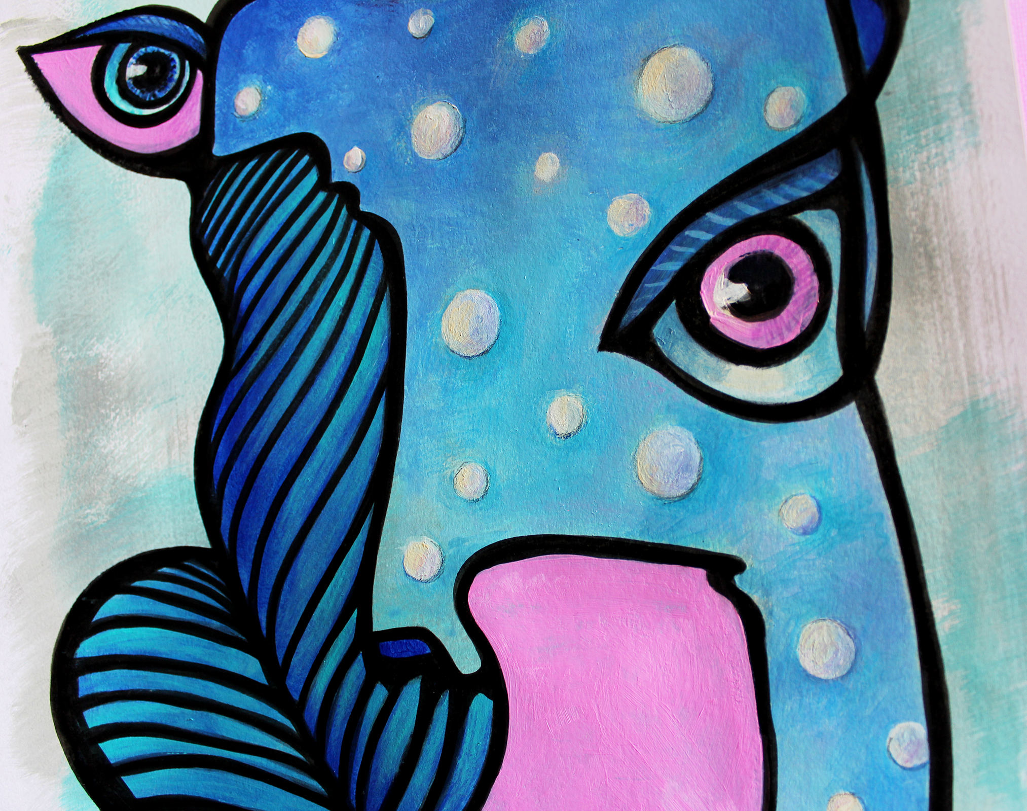 Single world for two