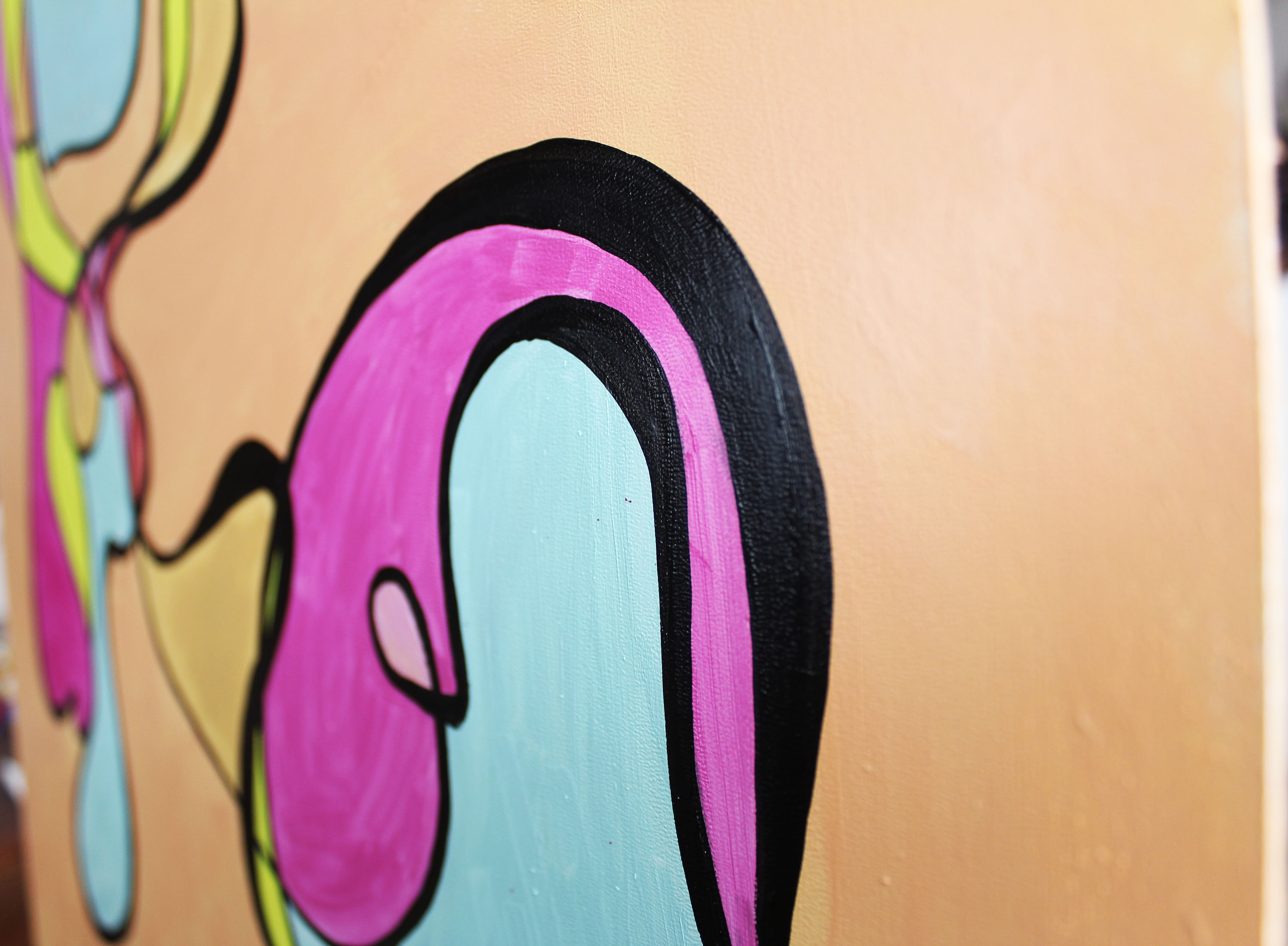 My feelings overwhelm me