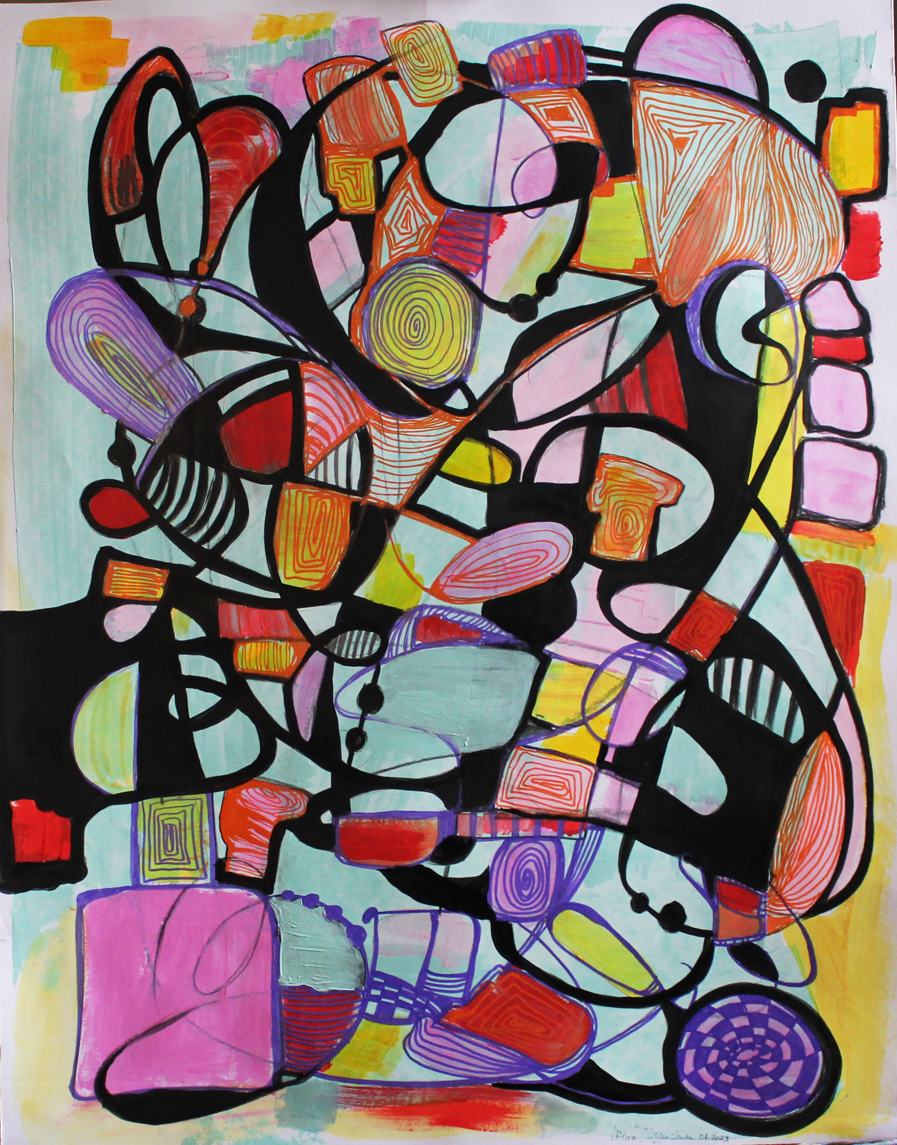 When you don't know what you want