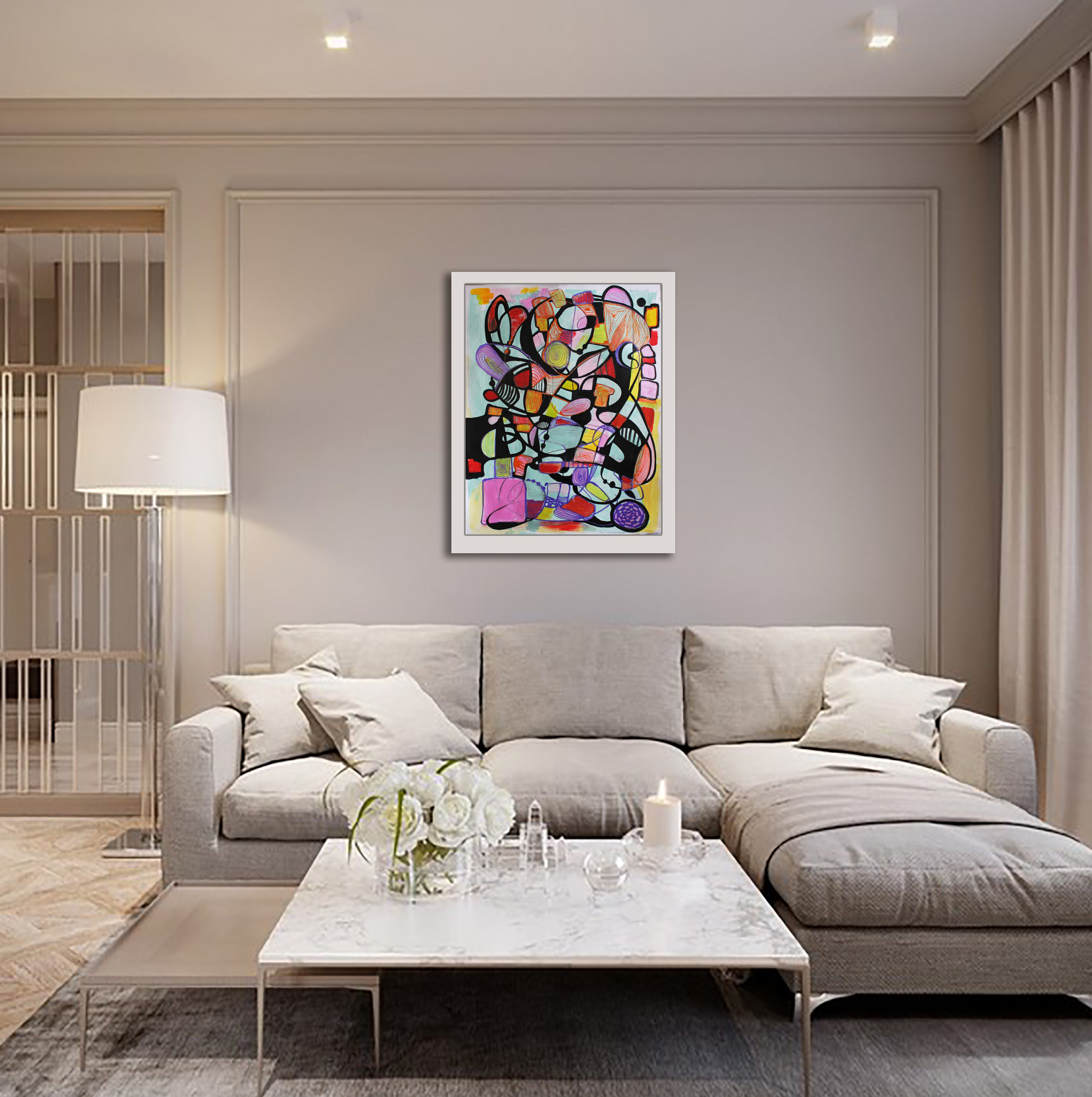 When you don't know what you want