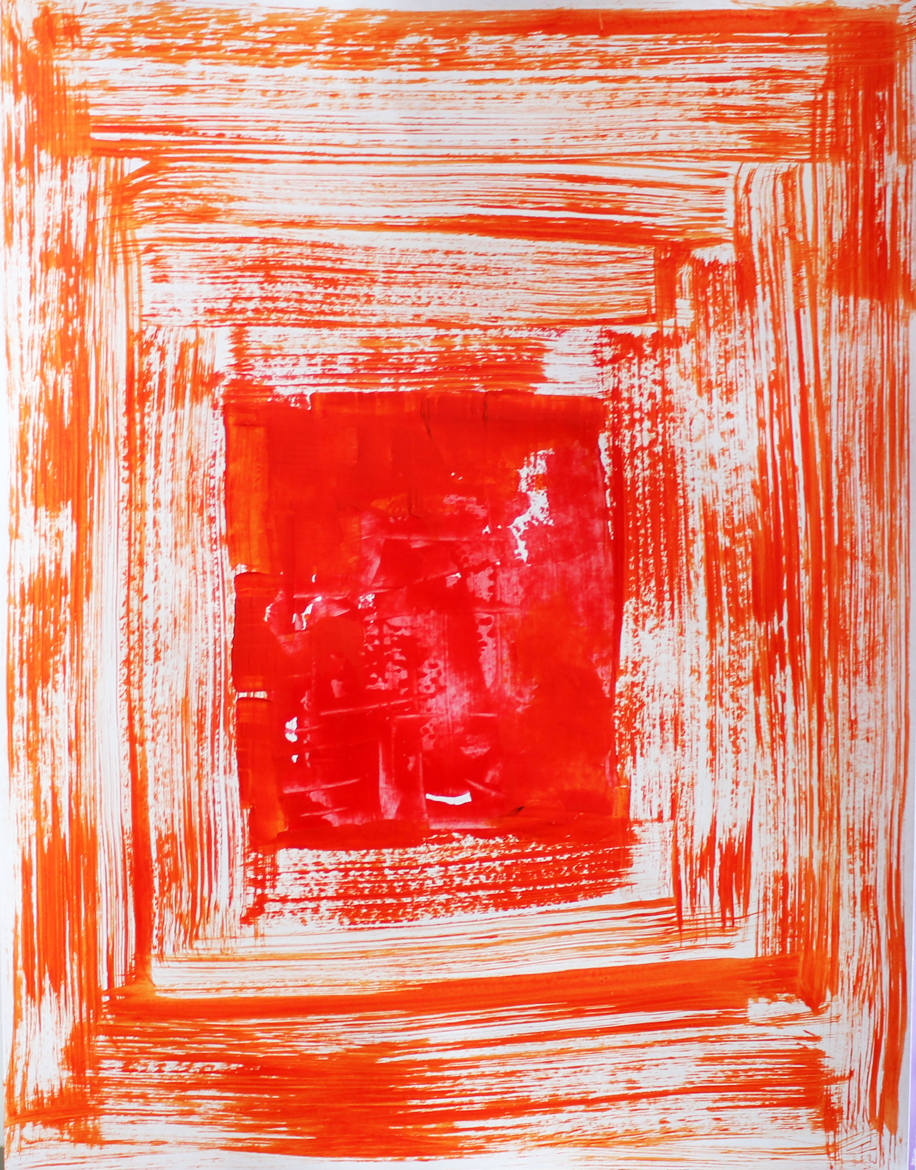 Deep in one's mind... with Love