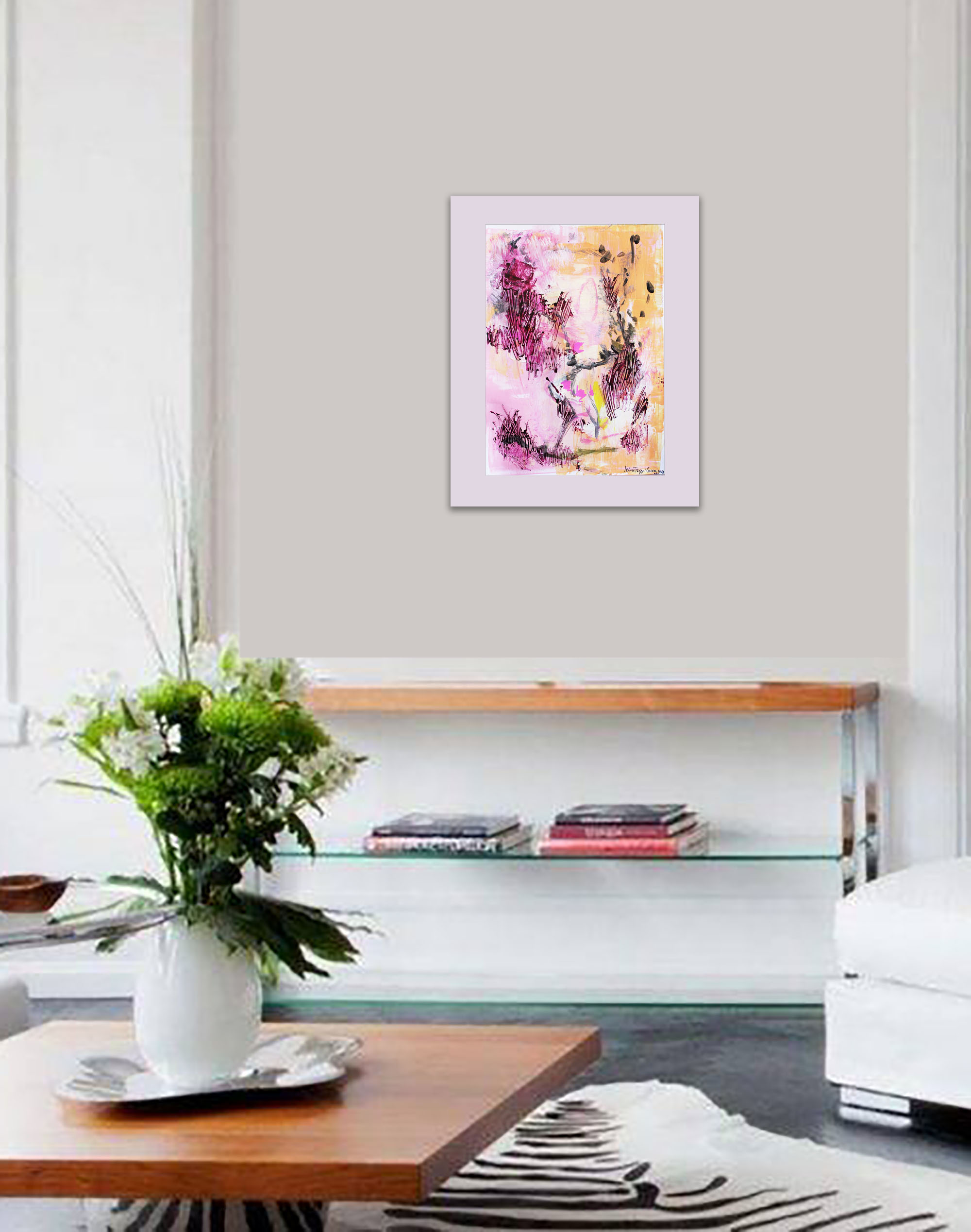 When the cherry blossoms