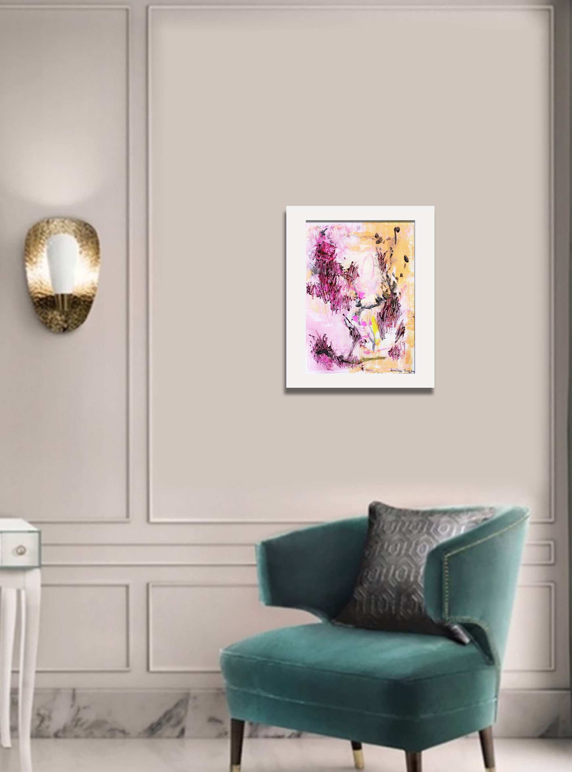 When the cherry blossoms