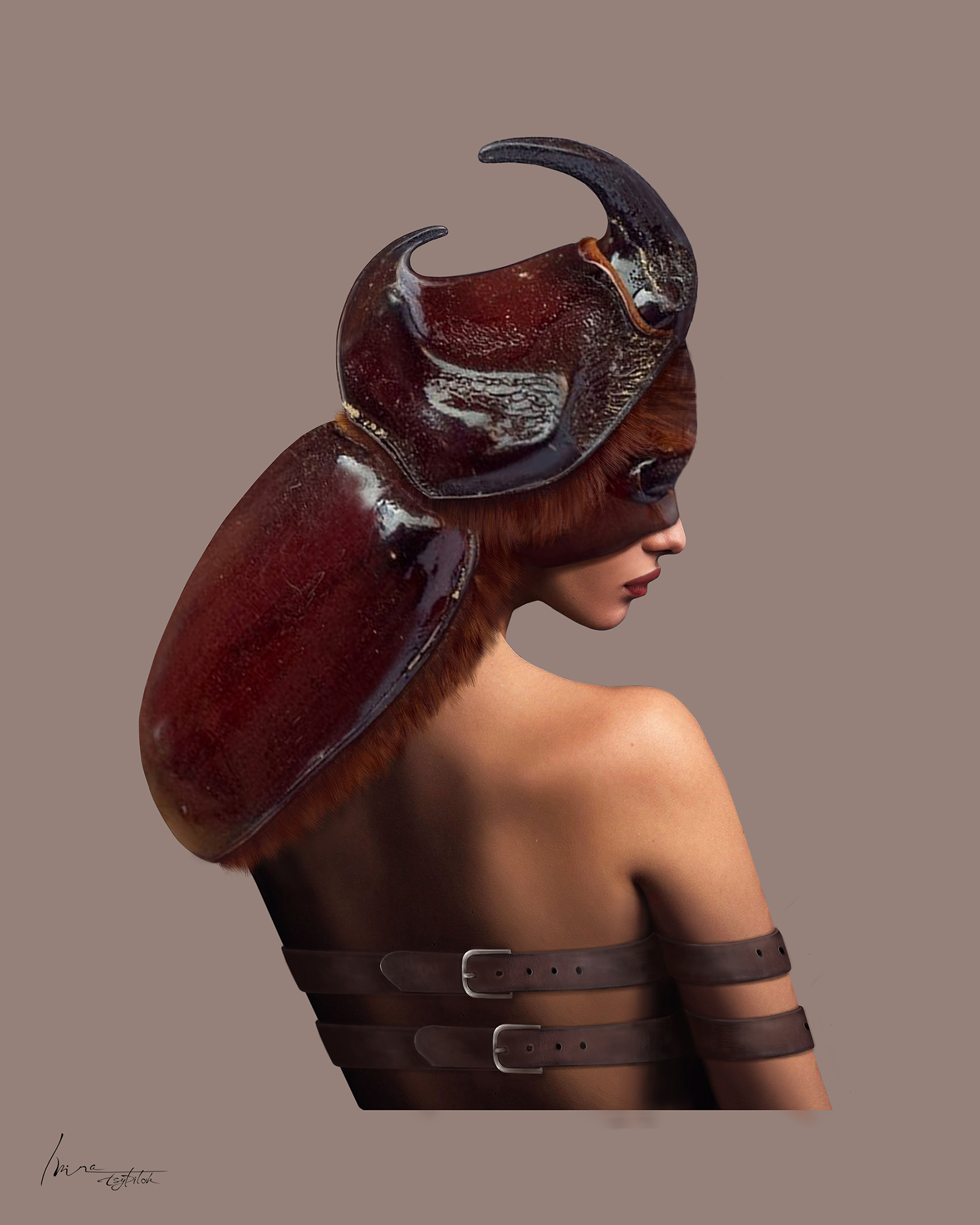 Armorina