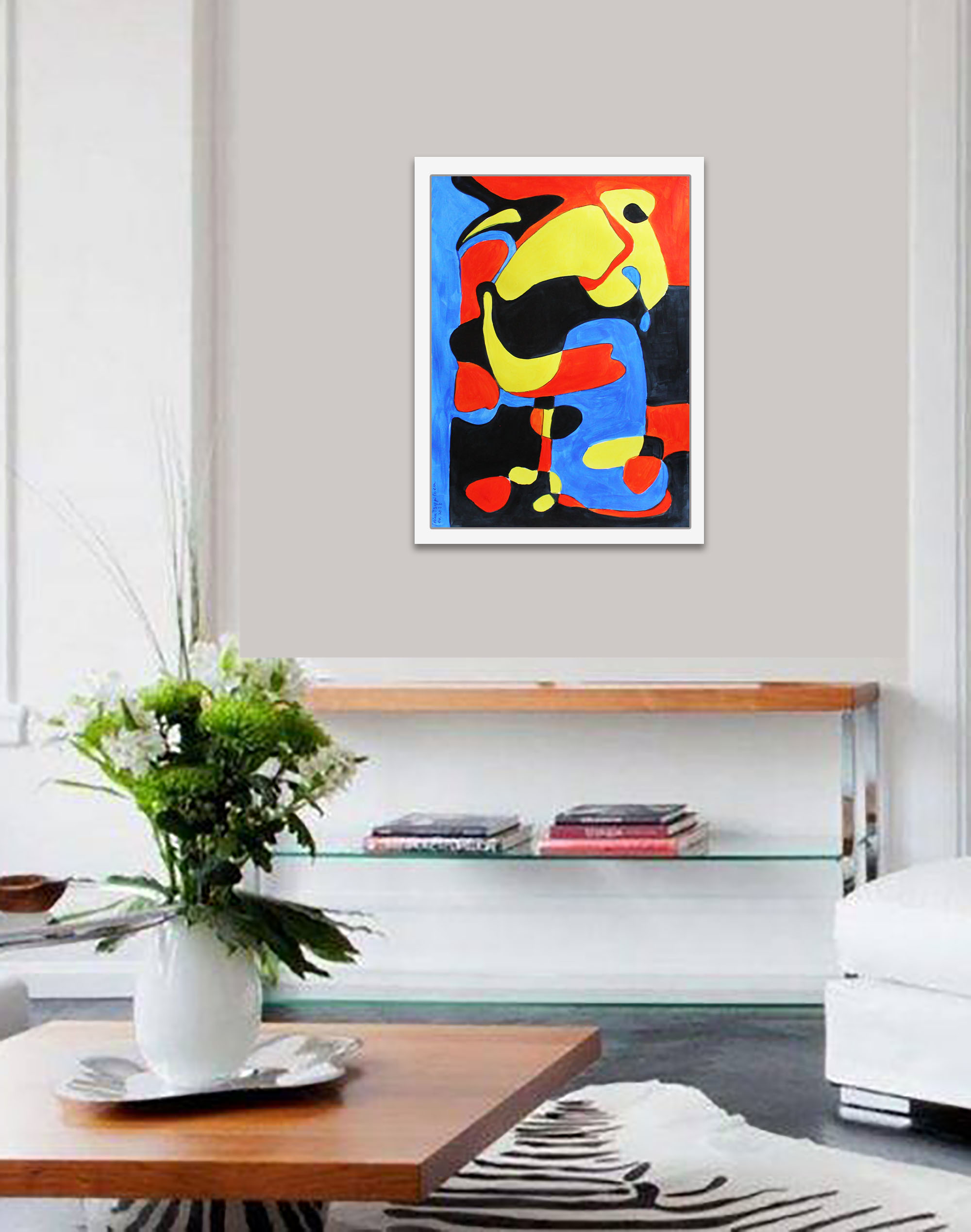 Cry, laugh and love...