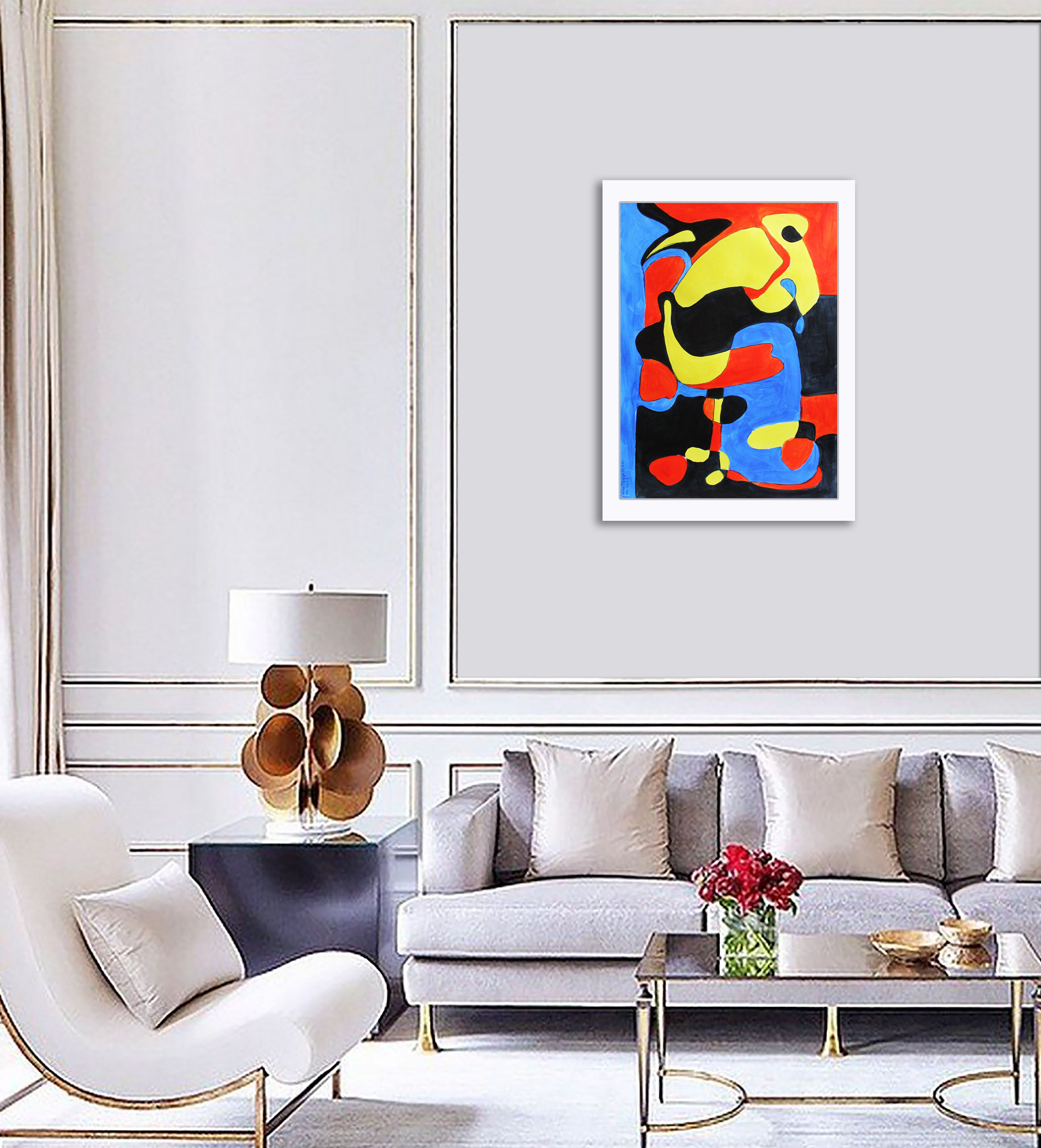 Cry, laugh and love...