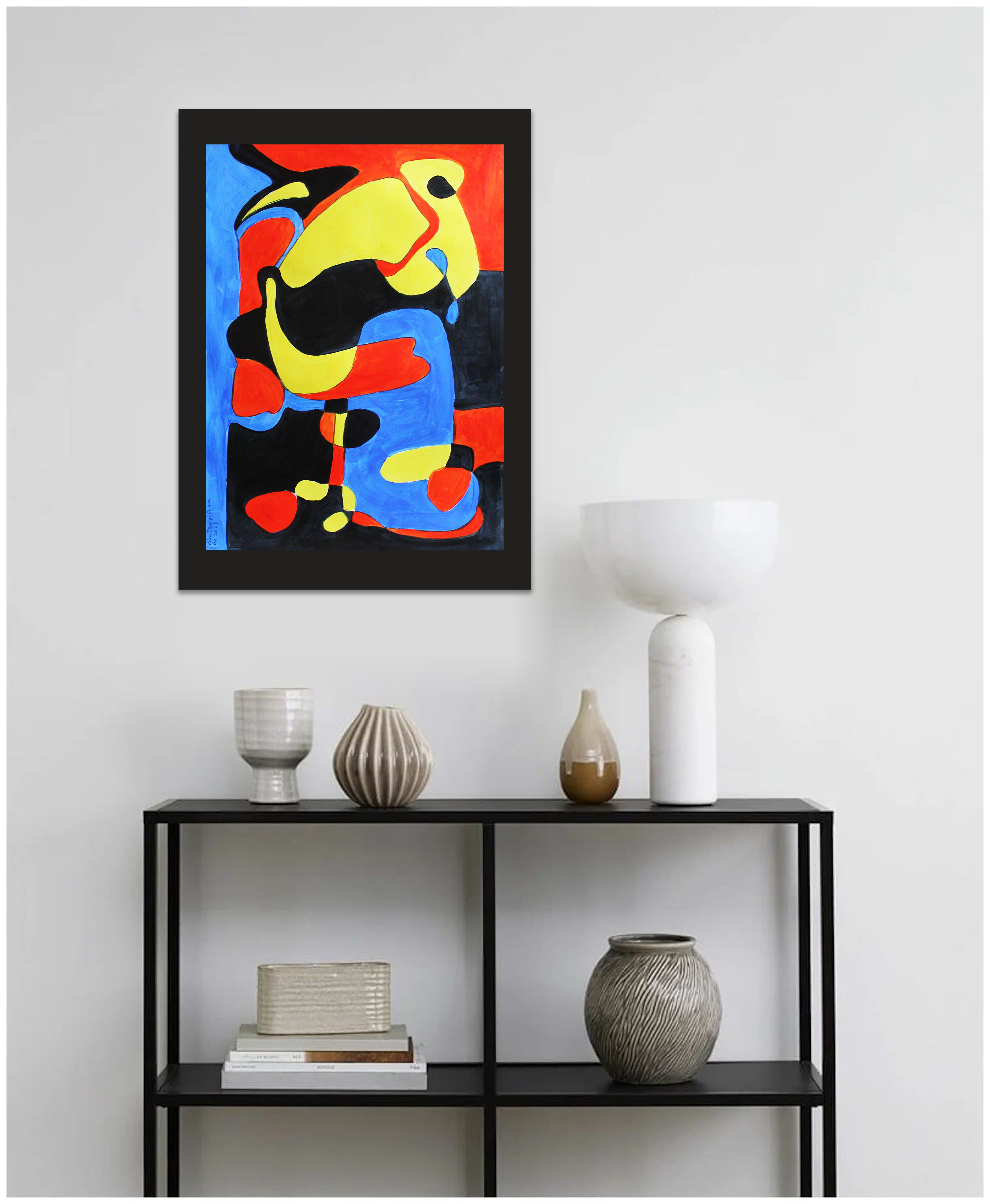 Cry, laugh and love...