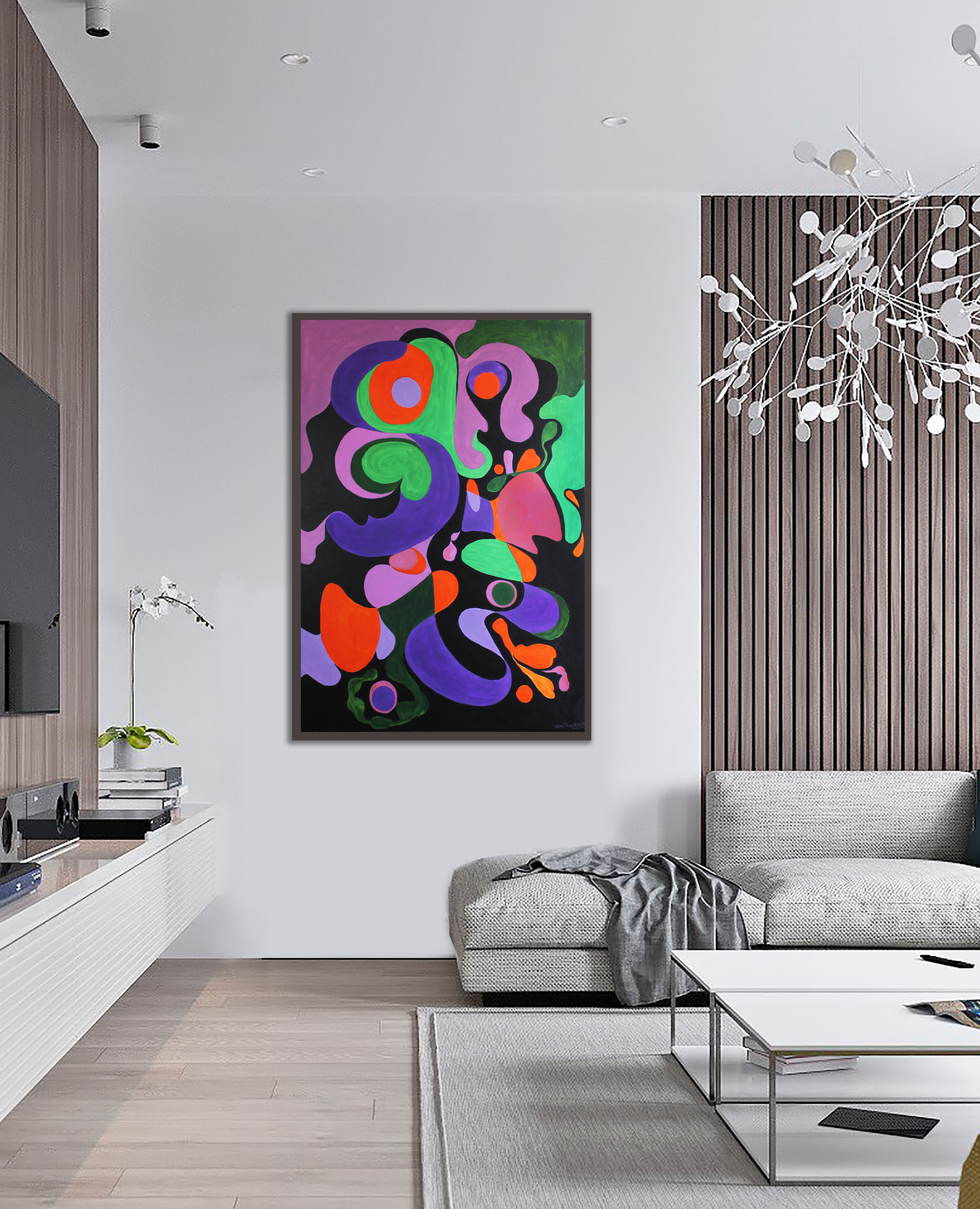 I love it when you are around