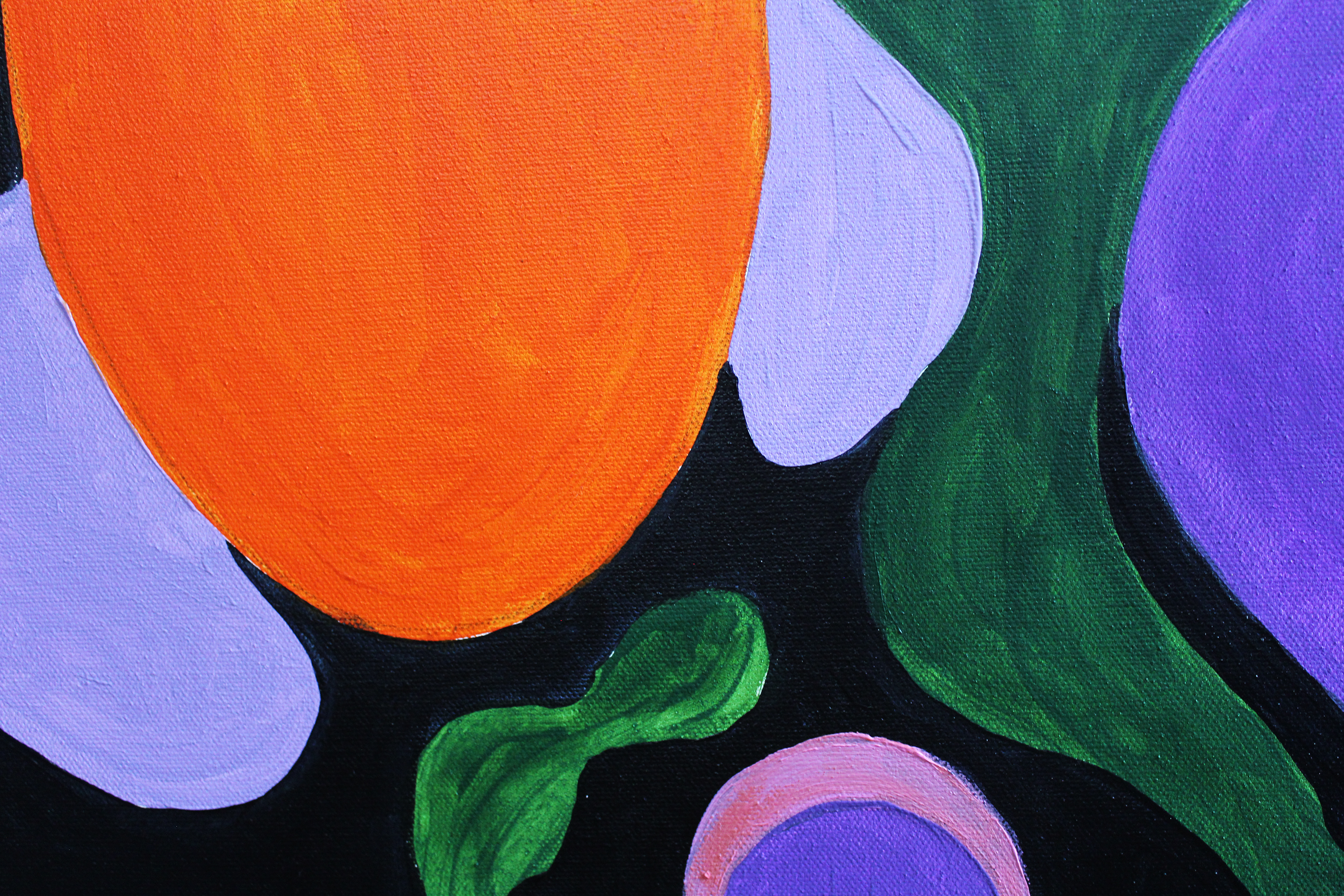 I love it when you are around