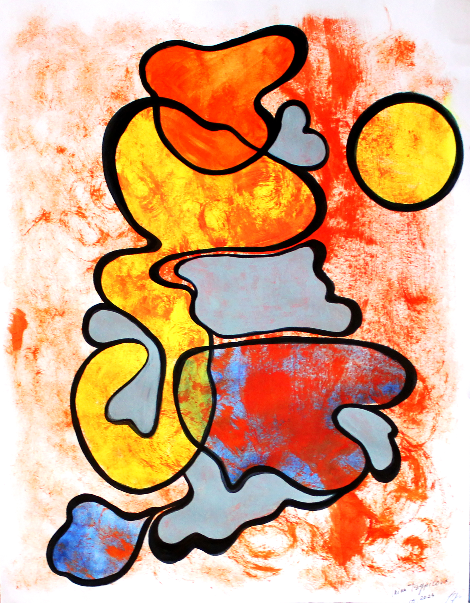 Thoughts are like soap bubbles II