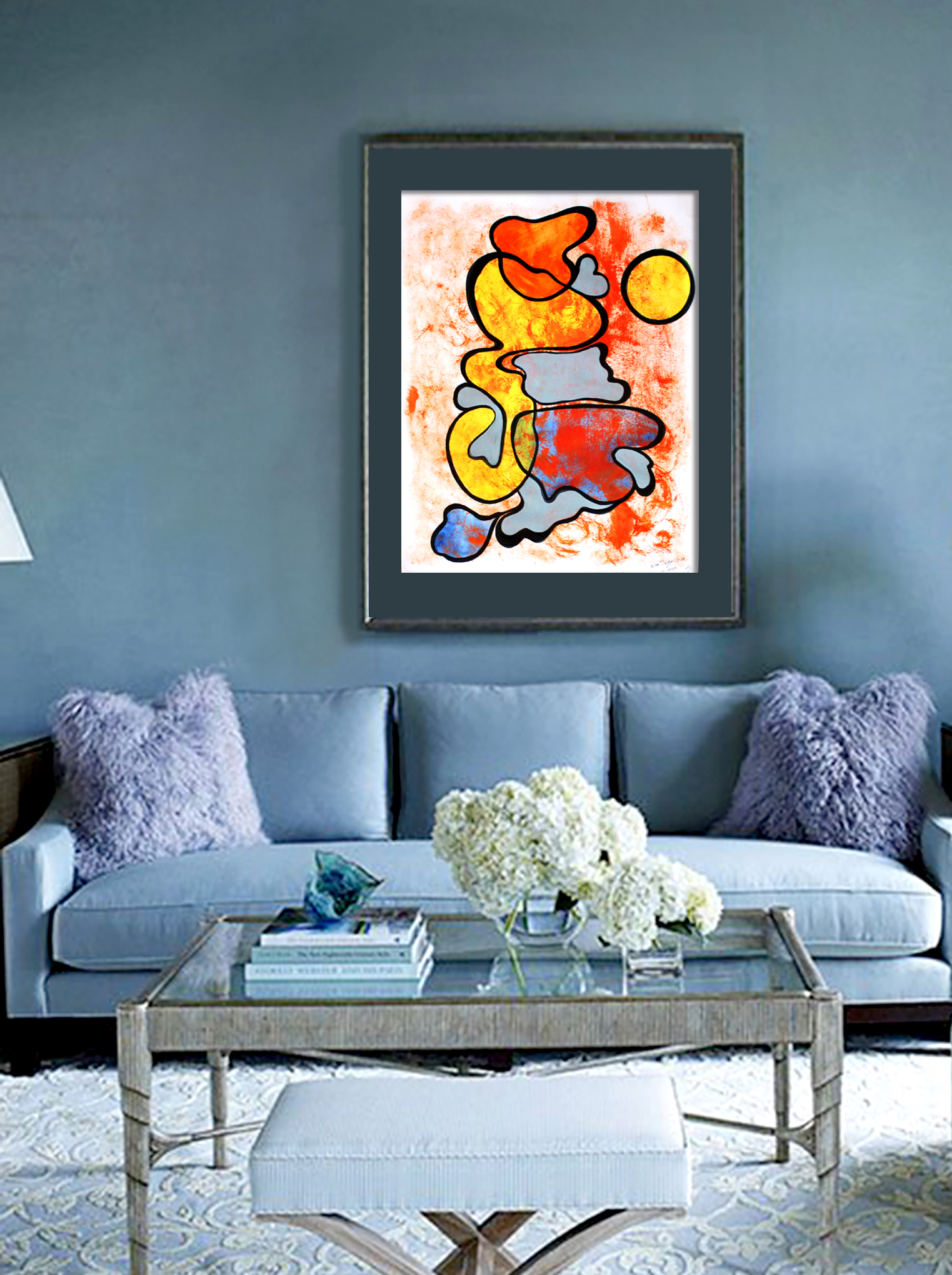 Thoughts are like soap bubbles II