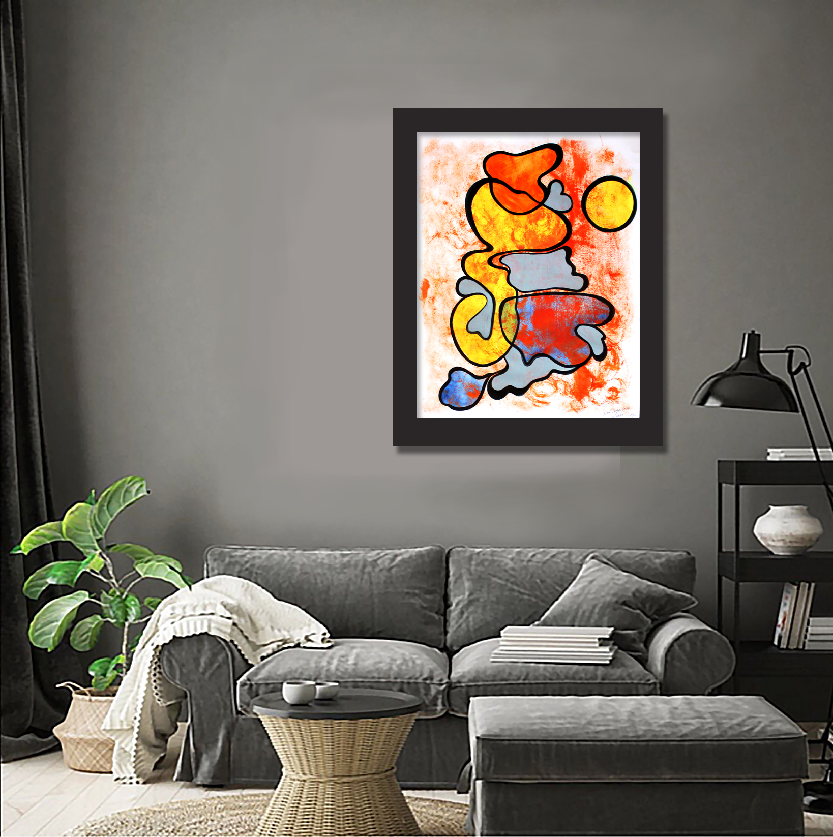 Thoughts are like soap bubbles II