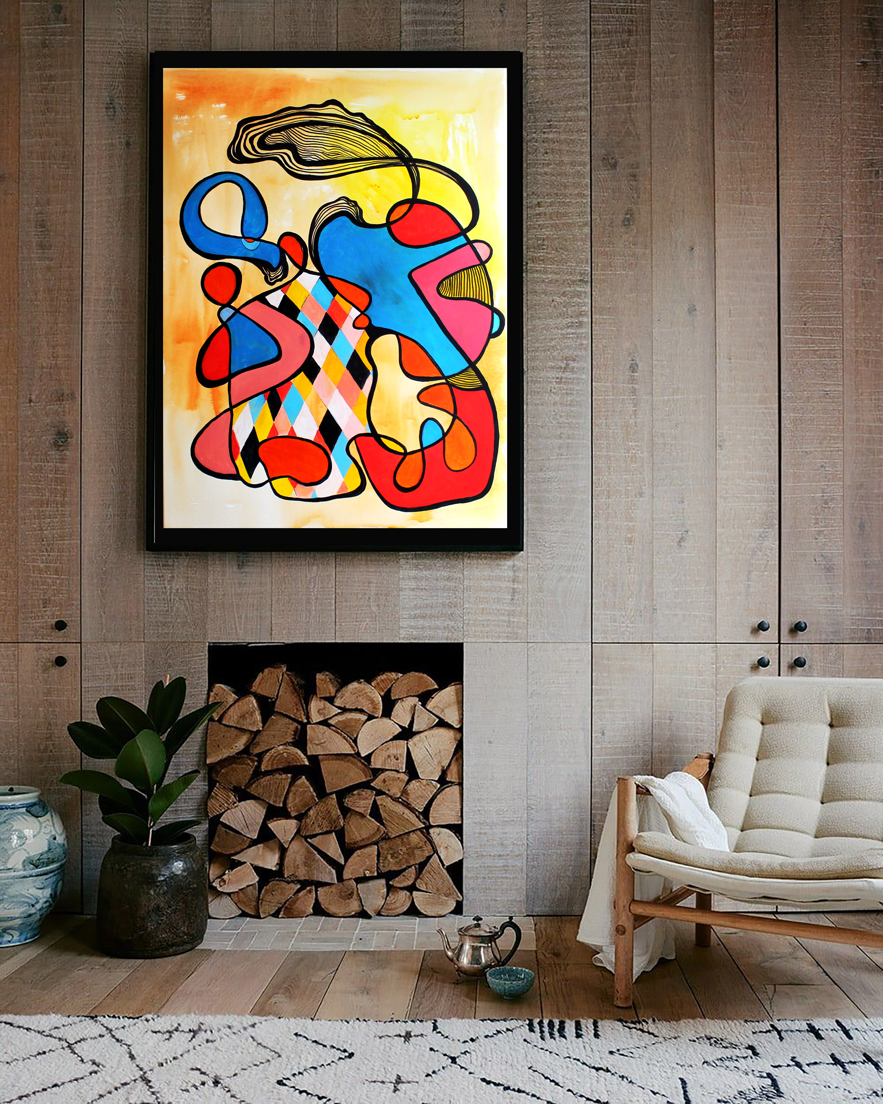 When thoughts are only about summer