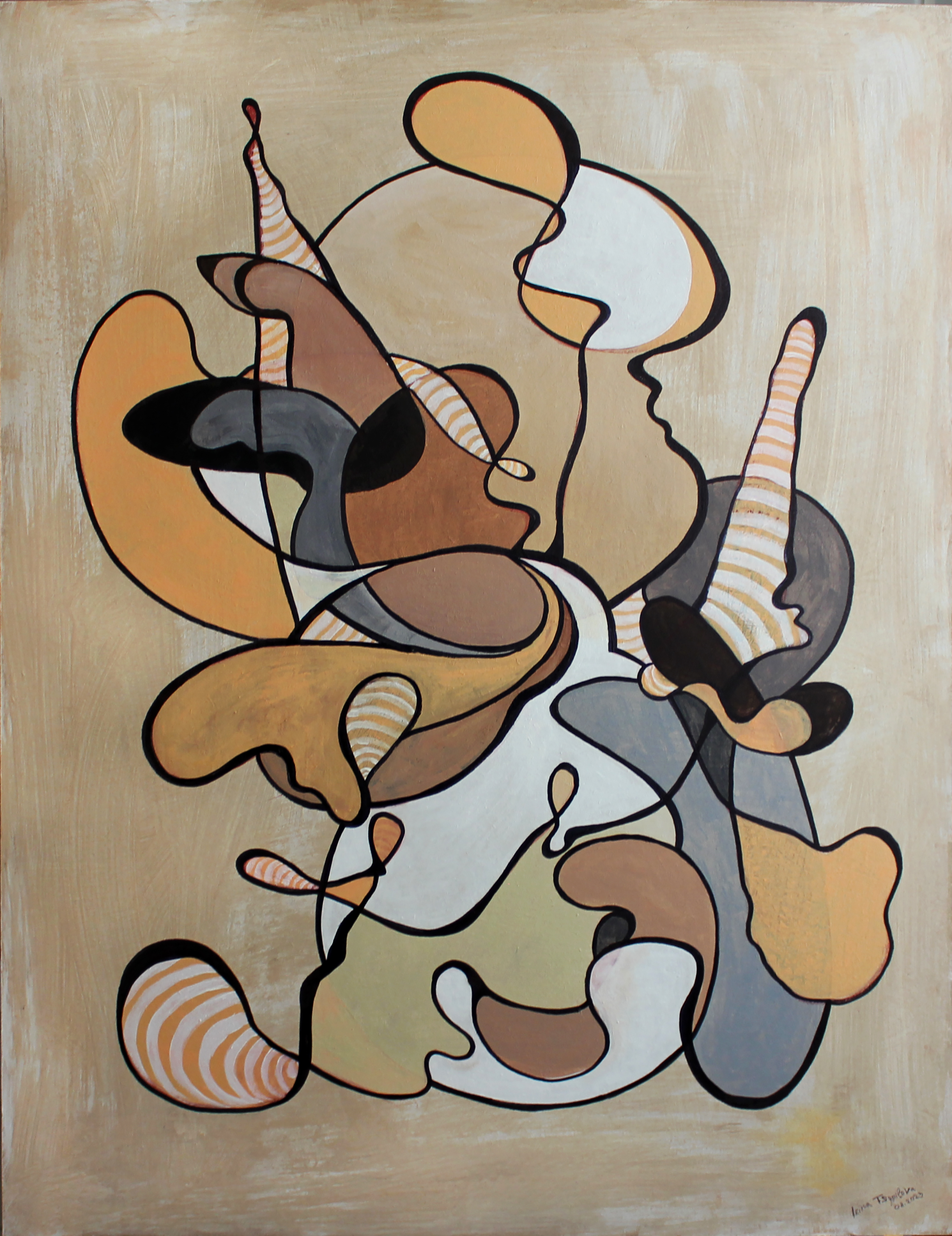 Beige inspiration IV