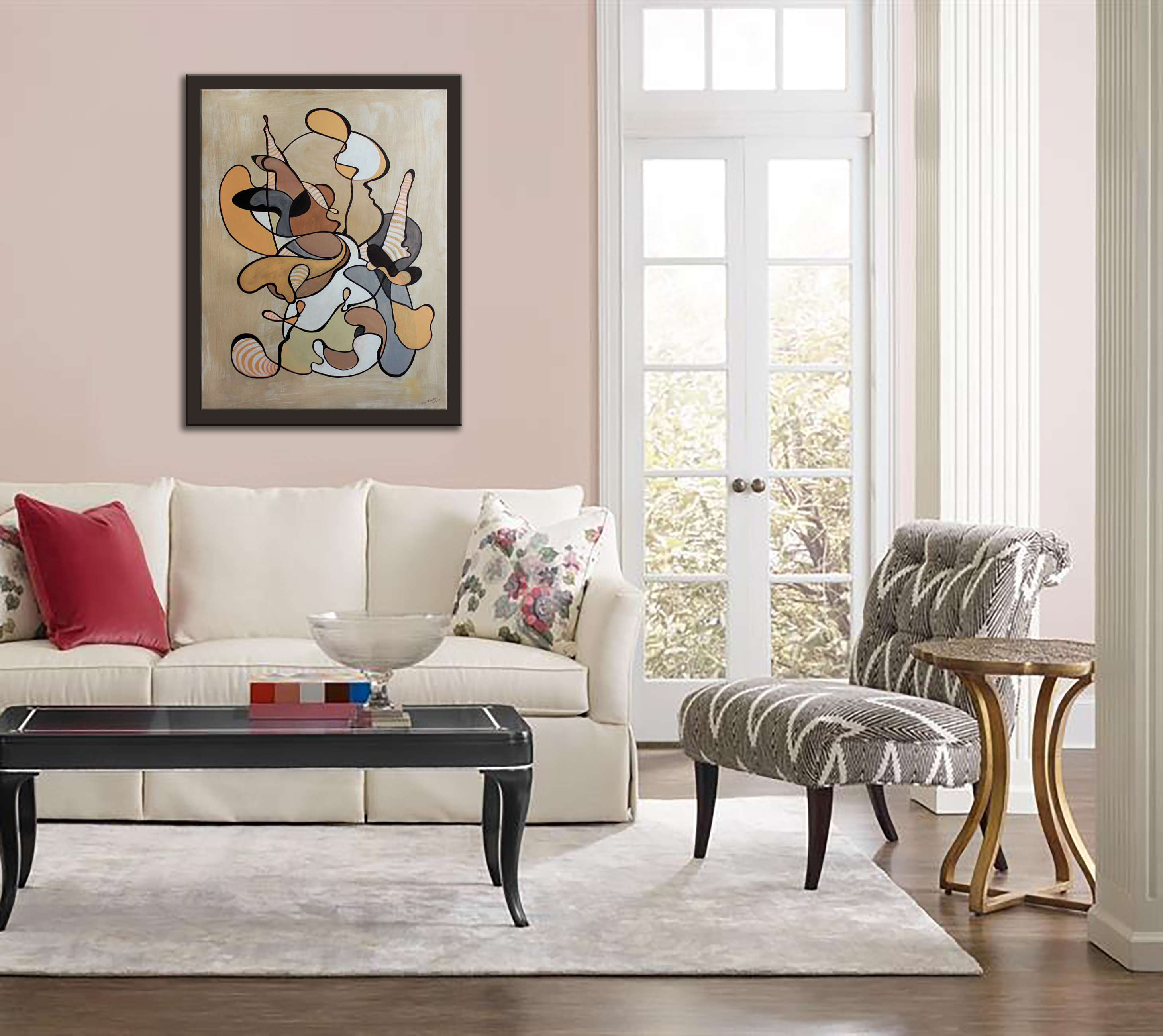 Beige inspiration IV