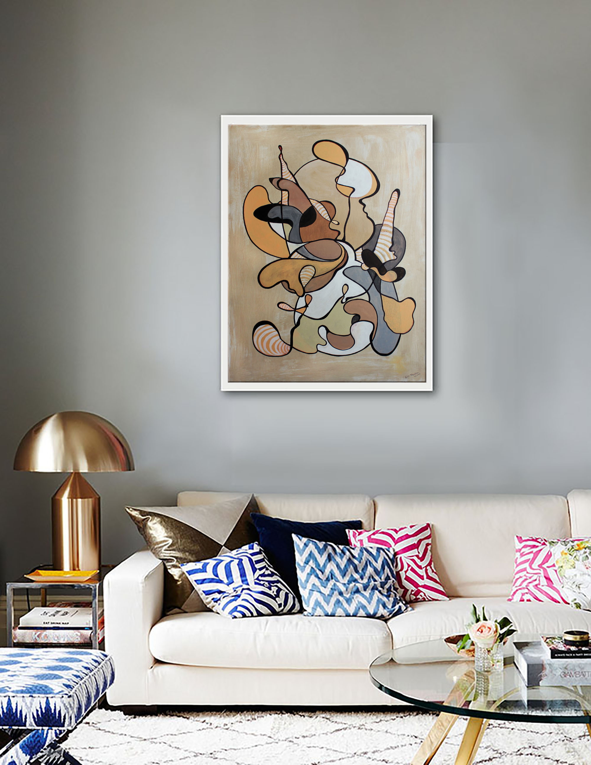 Beige inspiration IV