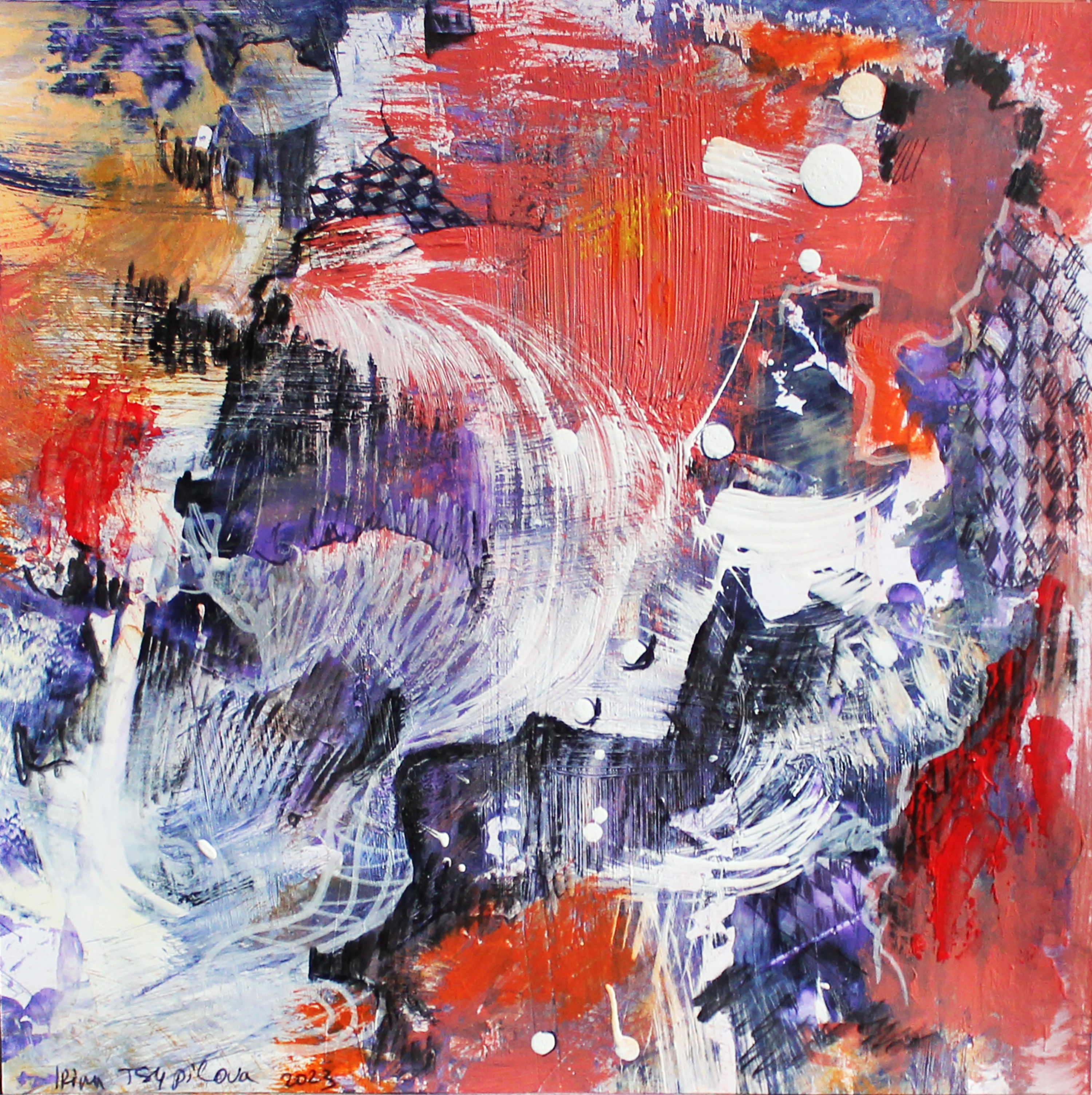 Incredible Stories Mini 1