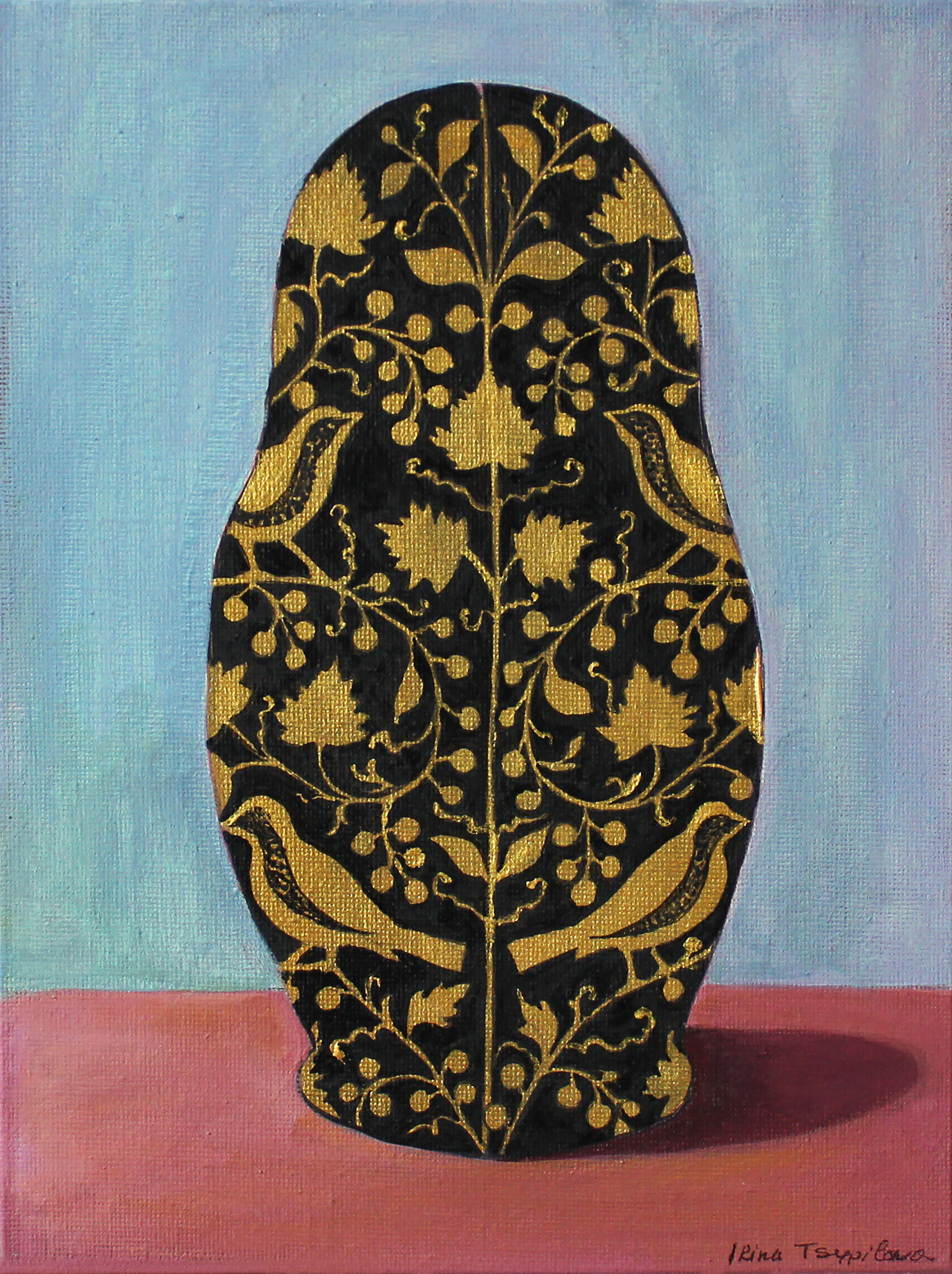 Ornamental Mystery I