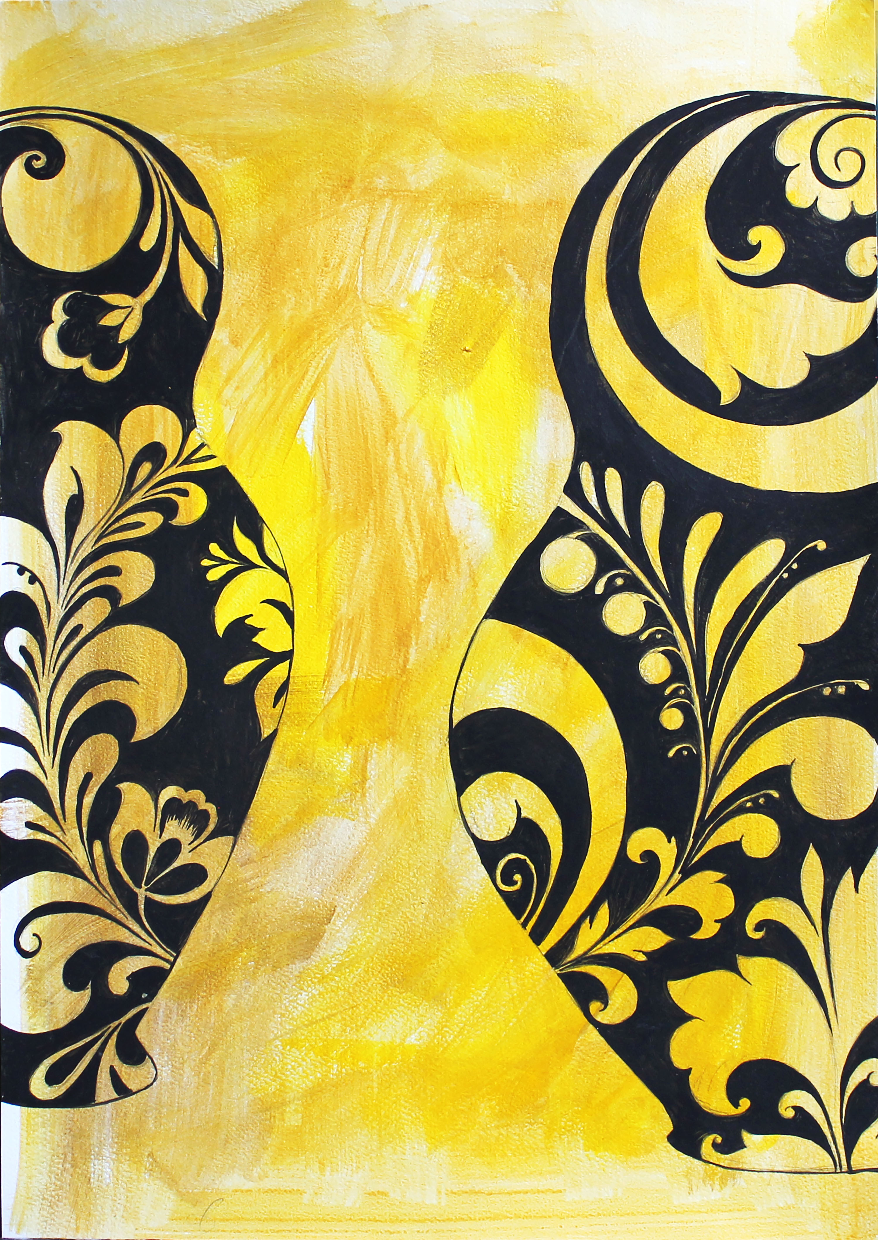 Shadows of Tradition