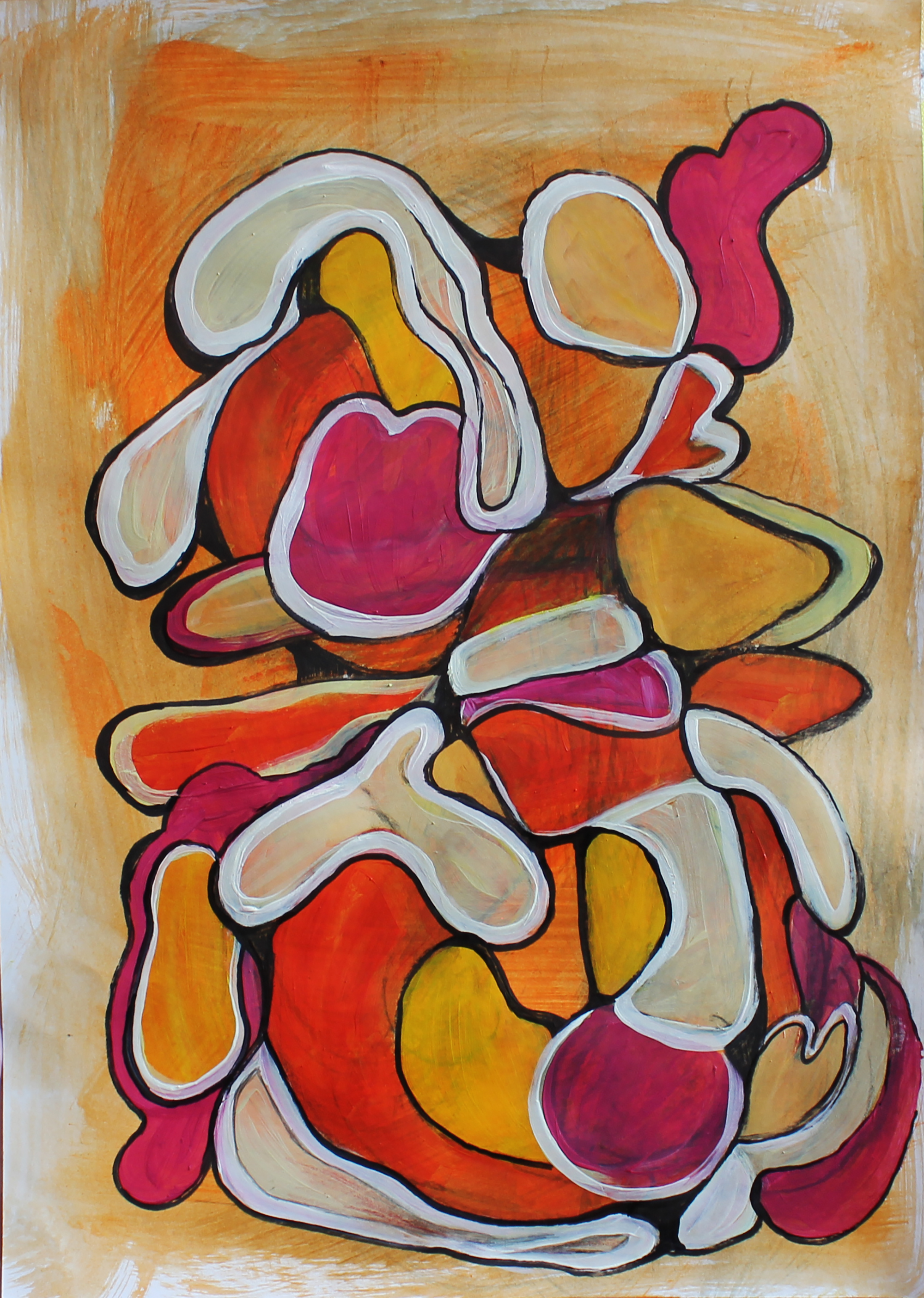 Thoughts are like soap bubbles IV