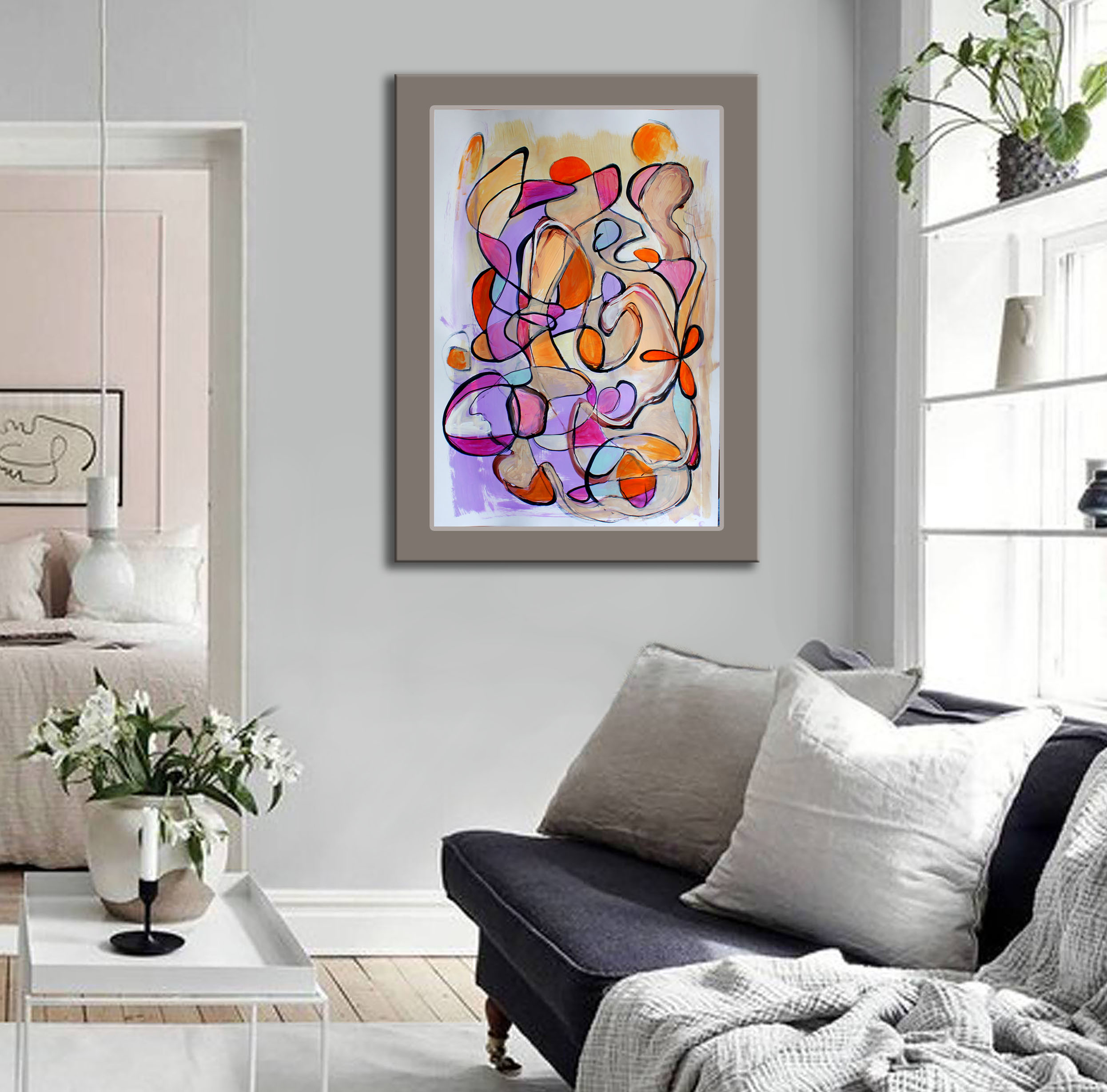 Why do we want to fly so much in summer?