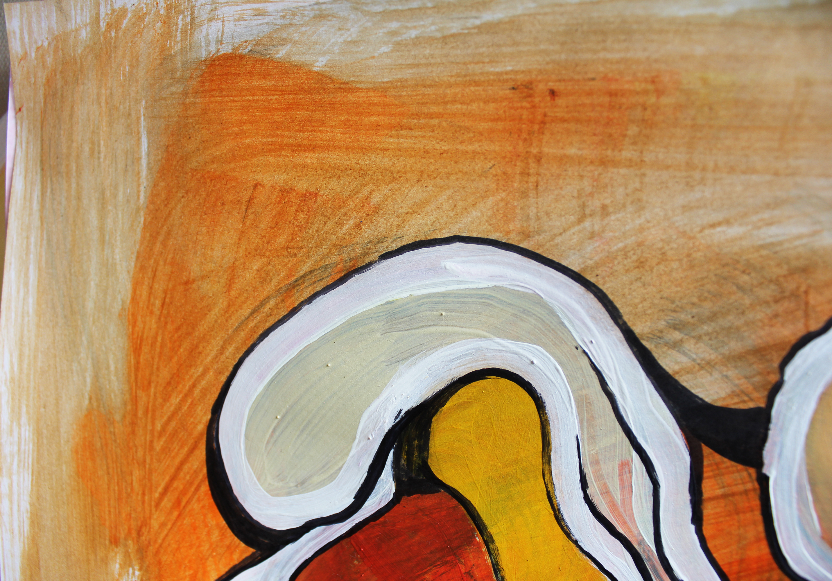 Thoughts are like soap bubbles IV