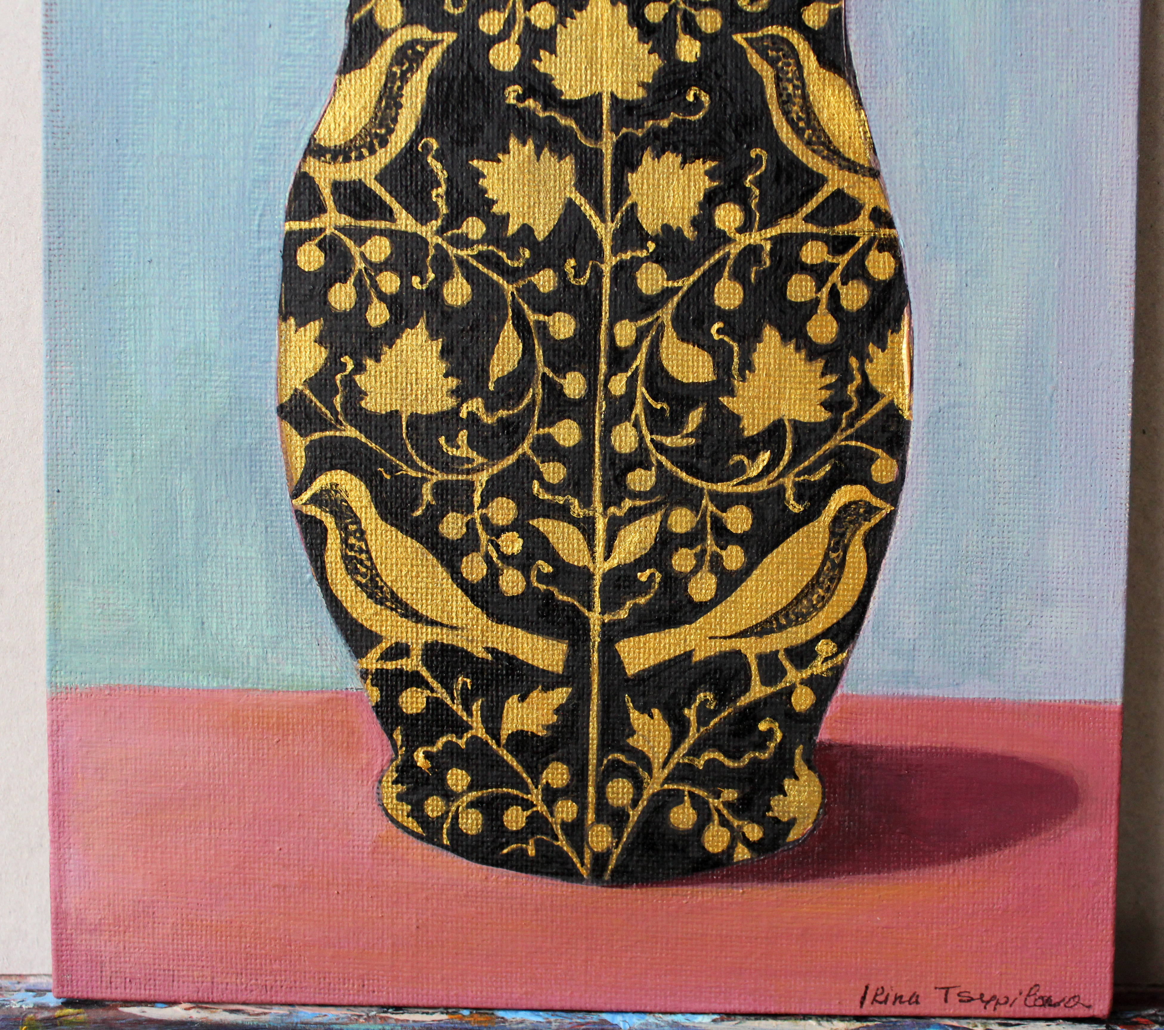 Ornamental Mystery I