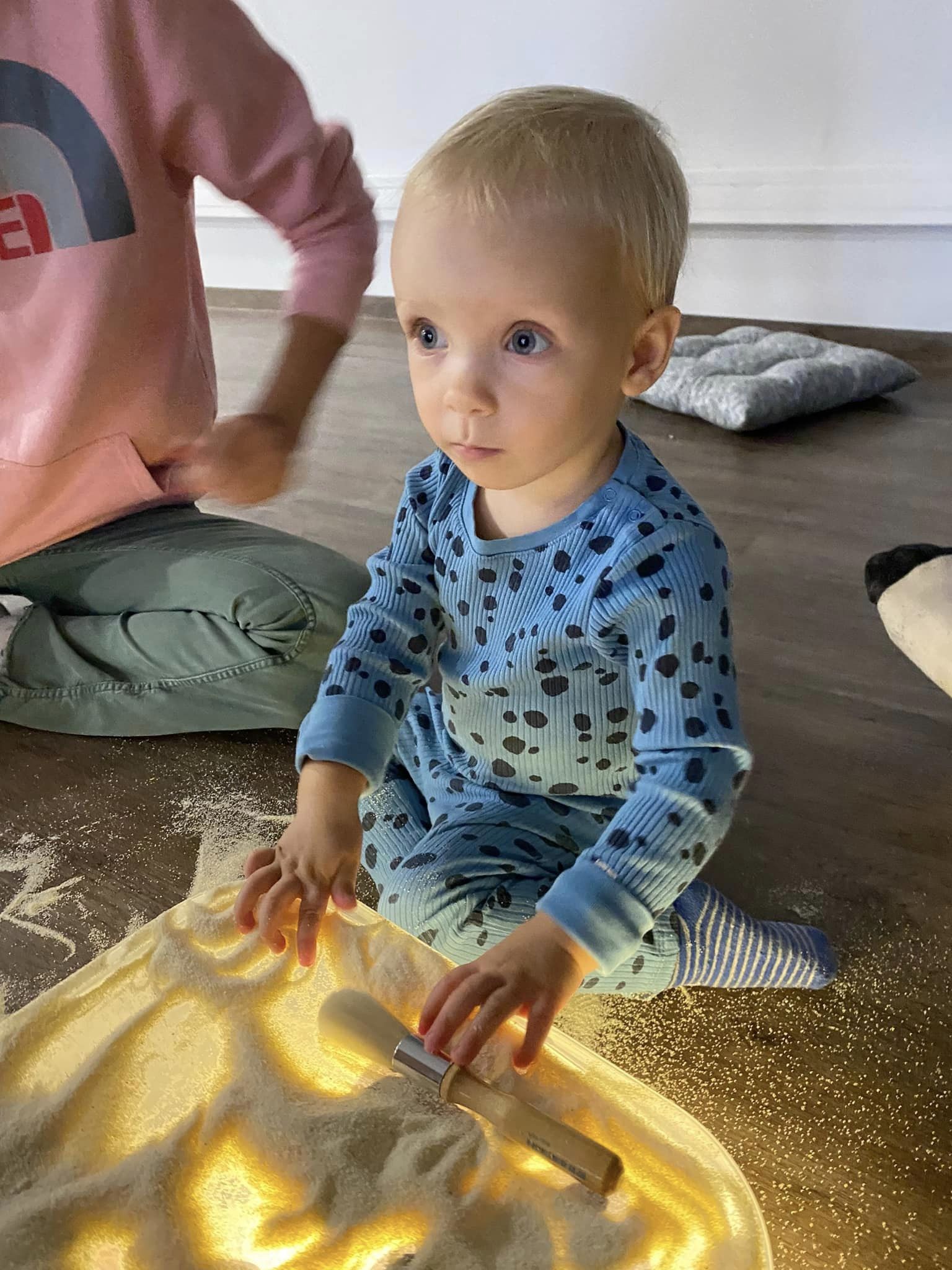 Muzikiniai ir pojūčių užsiėmimai I-III 15 mėn. - 2.5 m. nuo 11 val. šilainiai AVANSAS