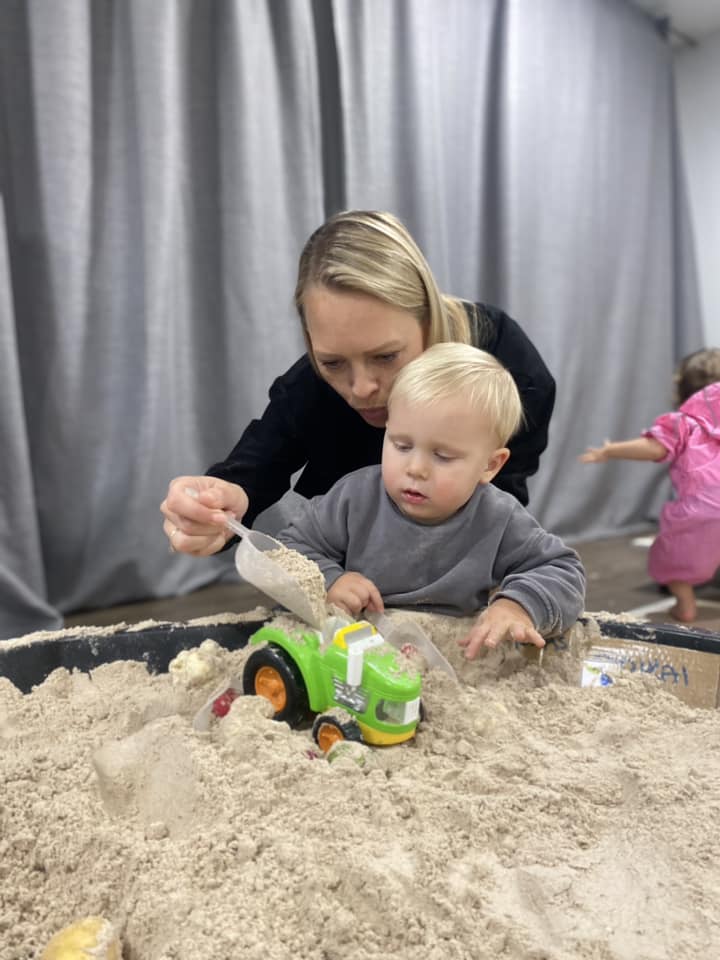 Muzikiniai ir pojūčių užsiėmimai II-IV 15 mėn-2.5 m. nuo 11 val. šilainiai AVANSAS
