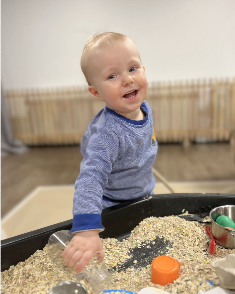 Muzikiniai ir pojūčių užsiėmimai II-IV 15 mėn-2.5 m. nuo 11 val. šilainiai AVANSAS