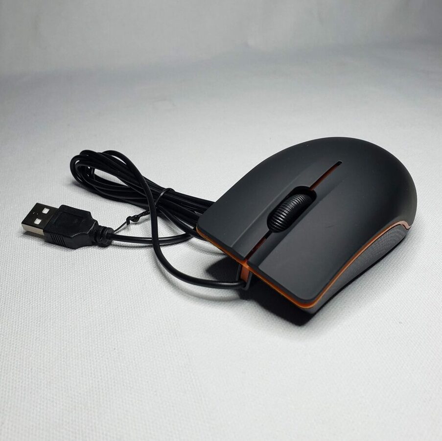 USB 2.0 Wired Optical Mouse