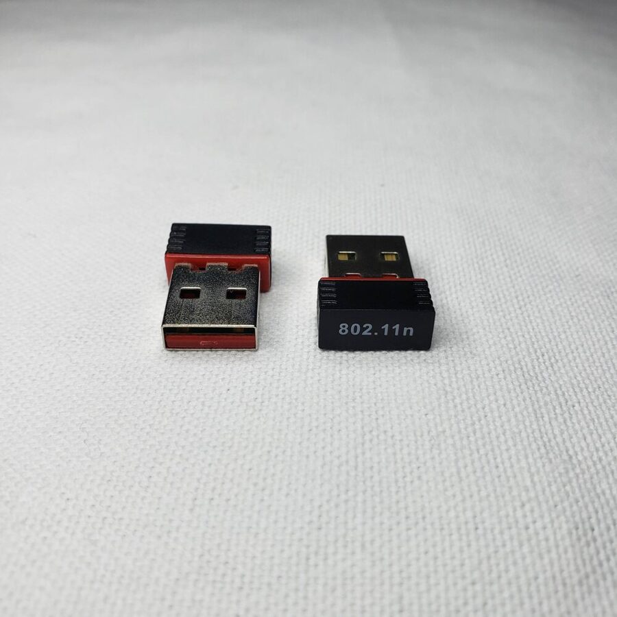 USB 2.0 Wireless WiFi Adapter 54Mbps