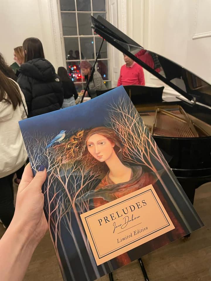 Piano Preludes Book 