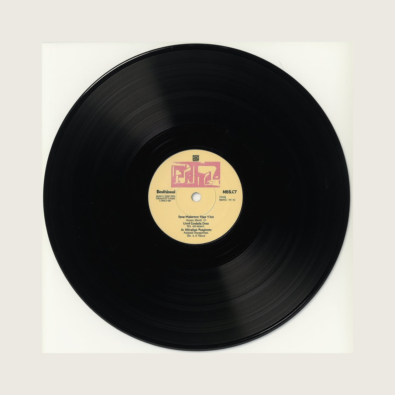 Anhedonia EP Vinyl
