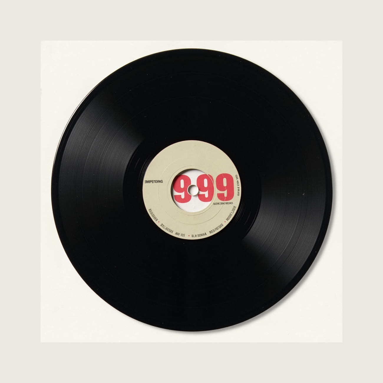 Centrefold EP Vinyl